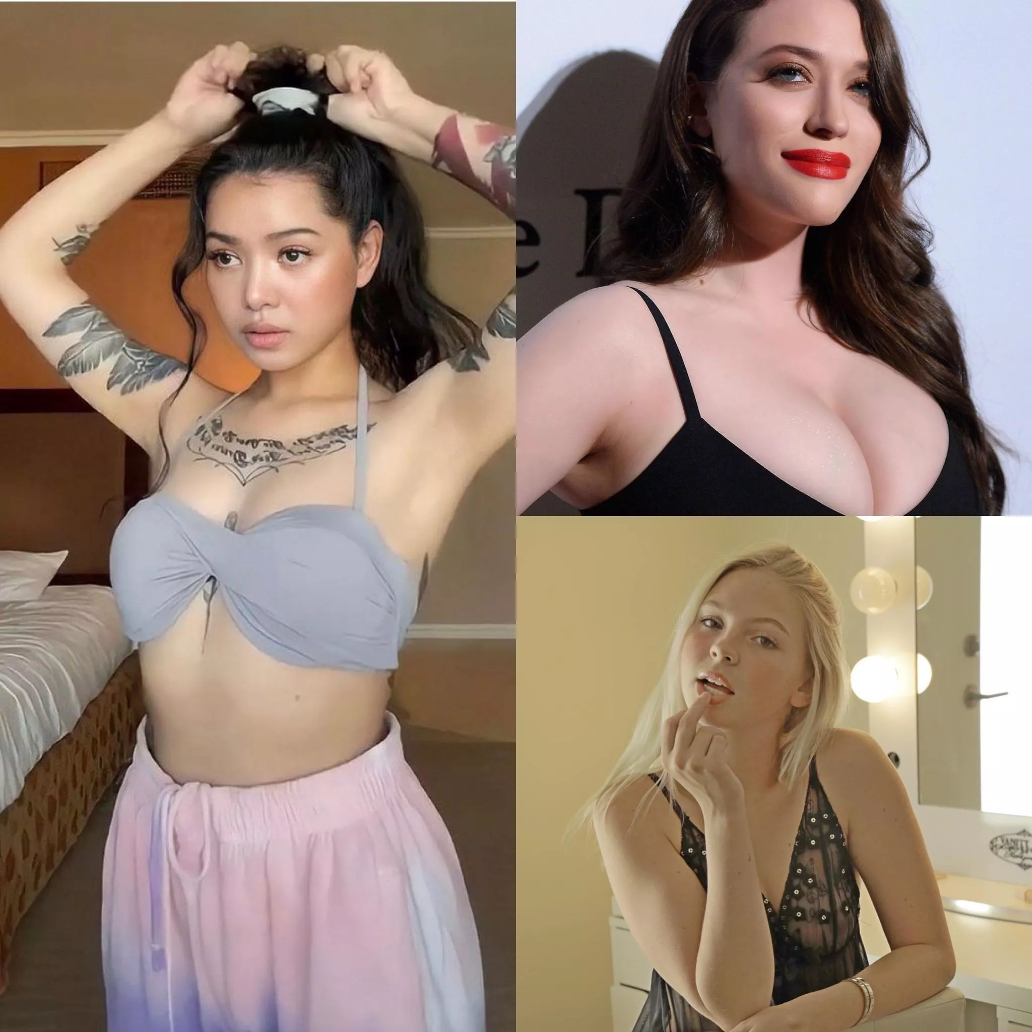 Anyone down to RP as Bella, Kat or Jordyn this morning?