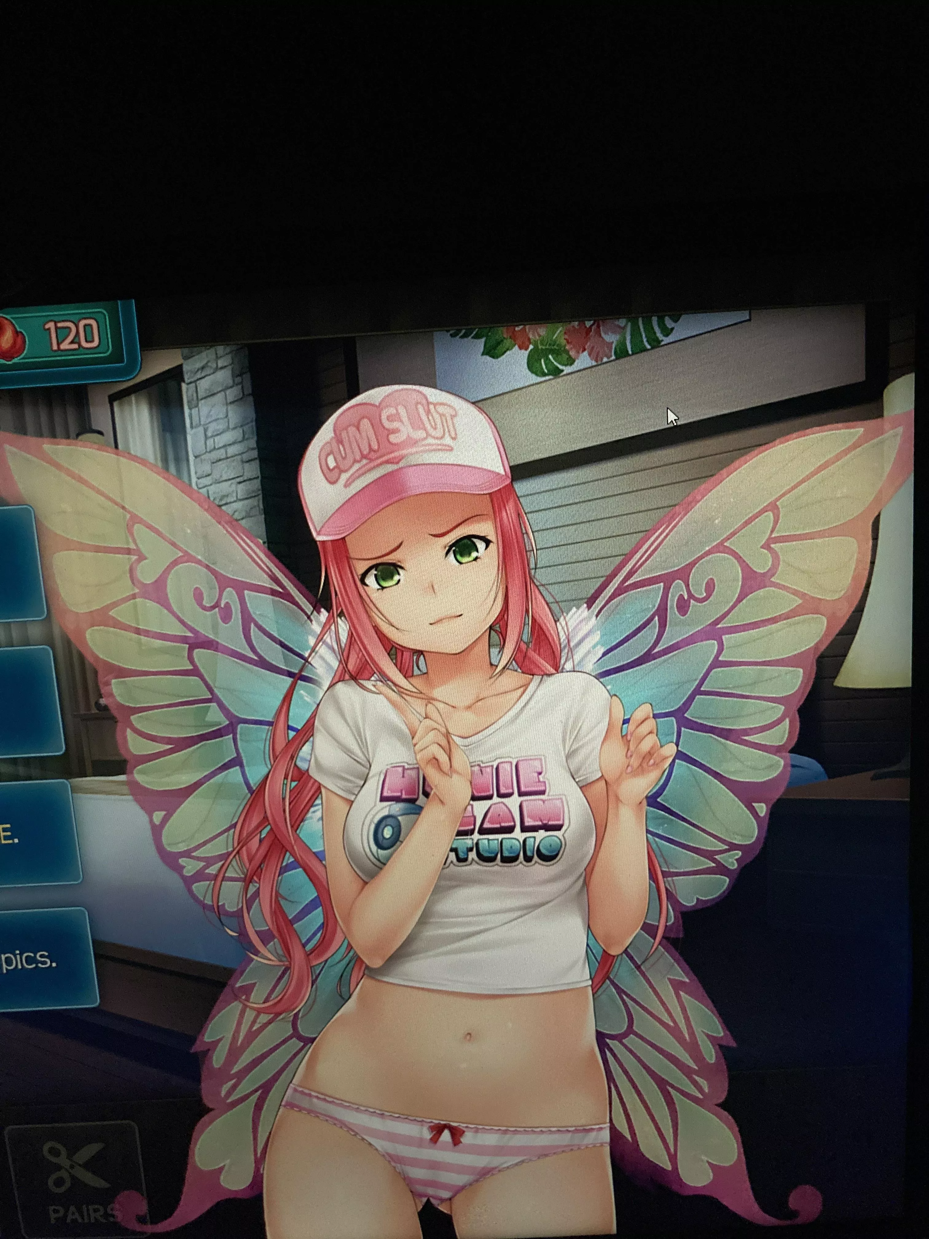 Anyone else getting Kyu in different outfits in huniepop 2 on PC? I’m not upset just curious