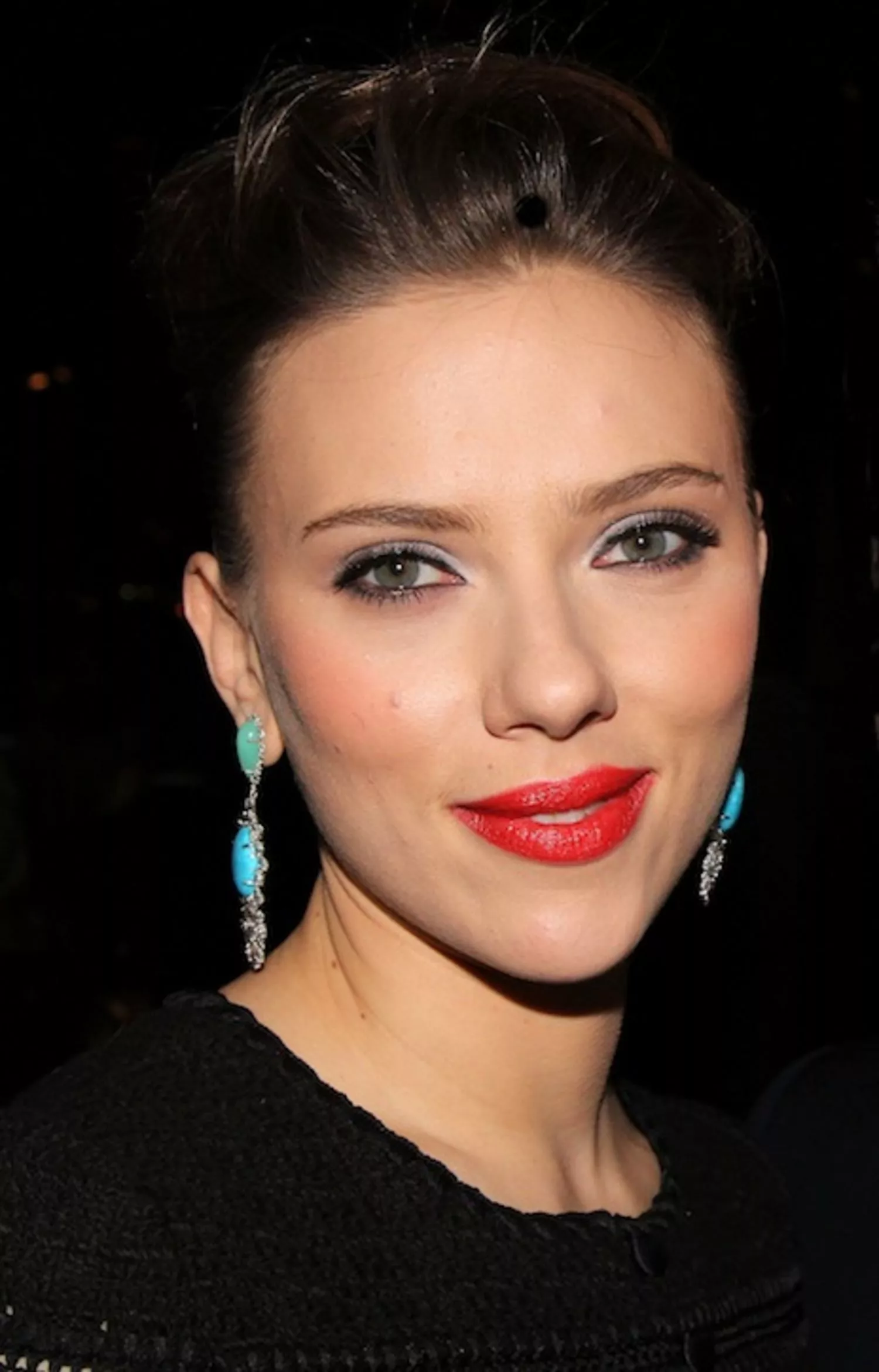 Anyone else throb for Scarlett's pretty face?