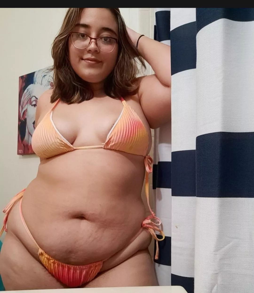 Anyone have a chubby mom fetish