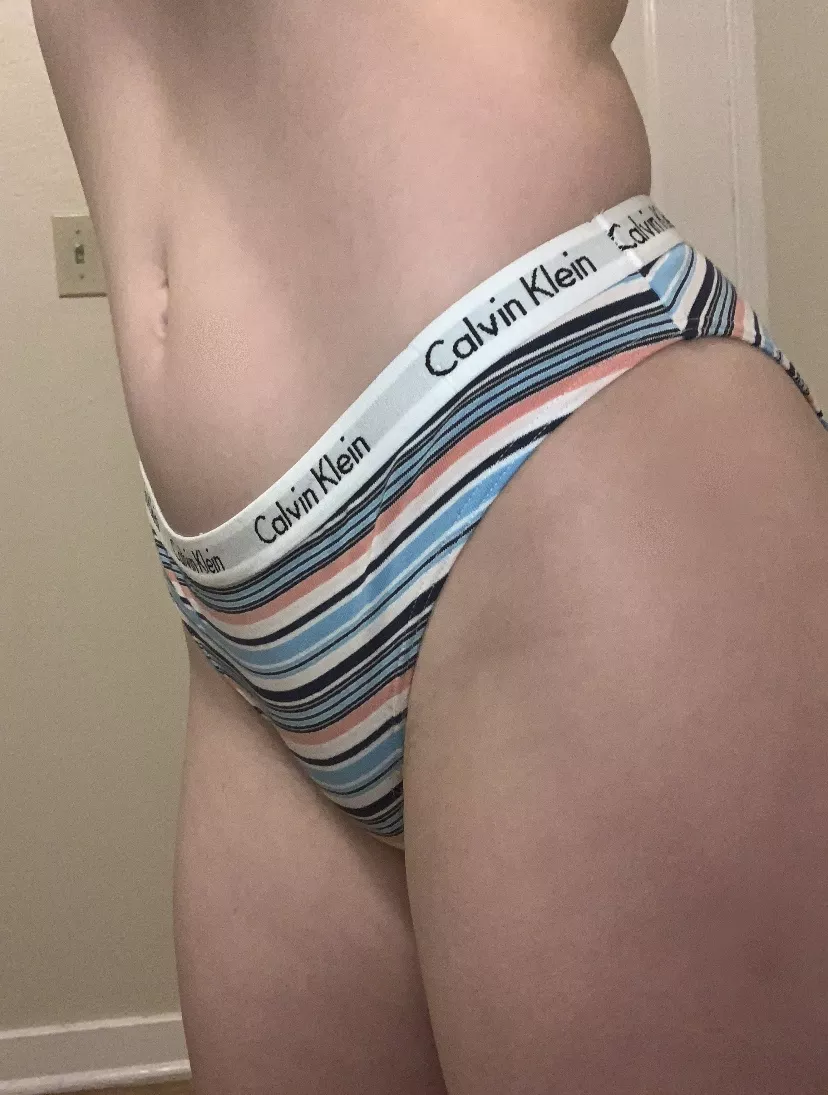 Anyone in need of some worn Calvins? Still up for grabs [f]