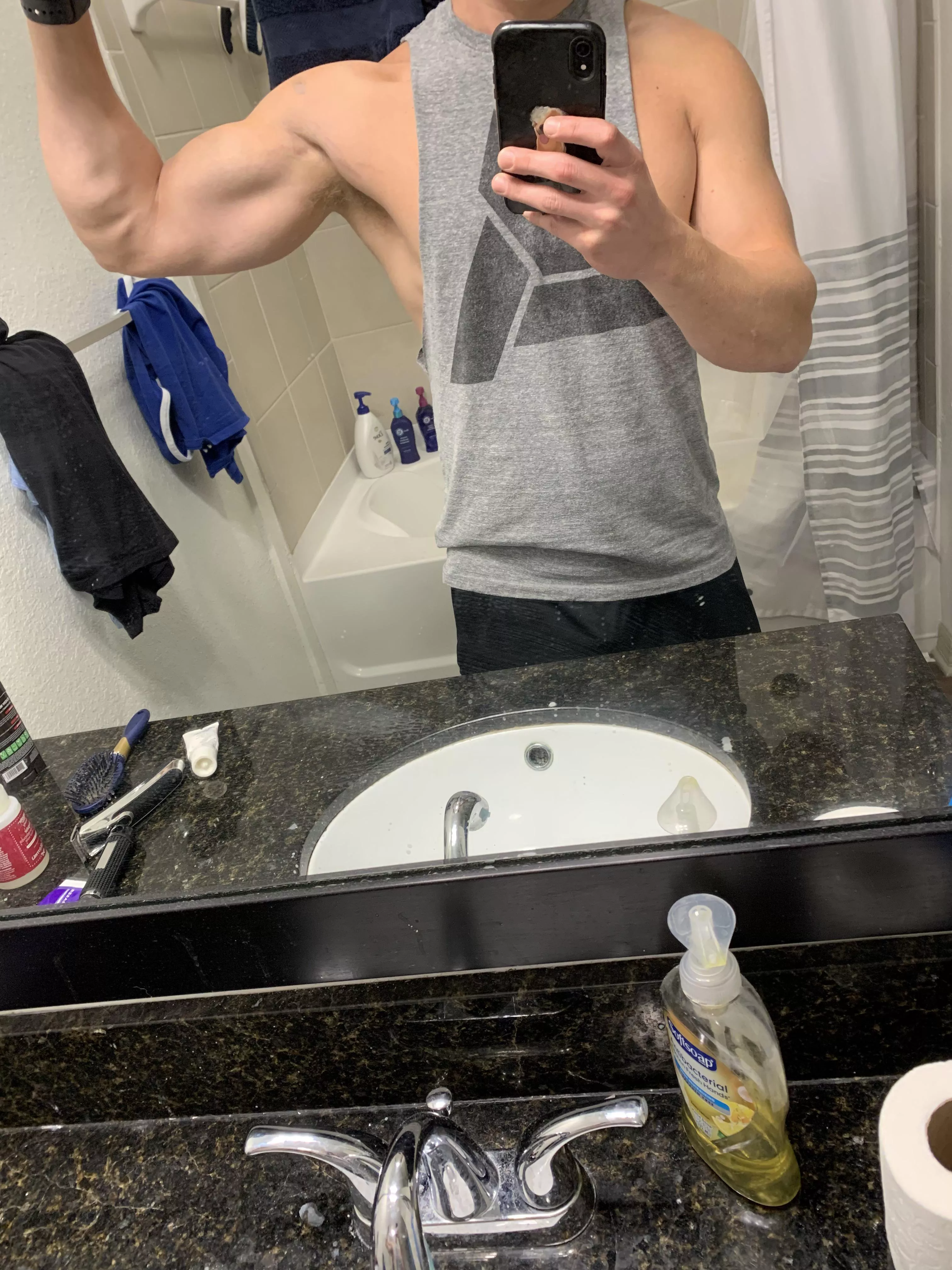 Anyone into some ar[m]s? 💪🏼