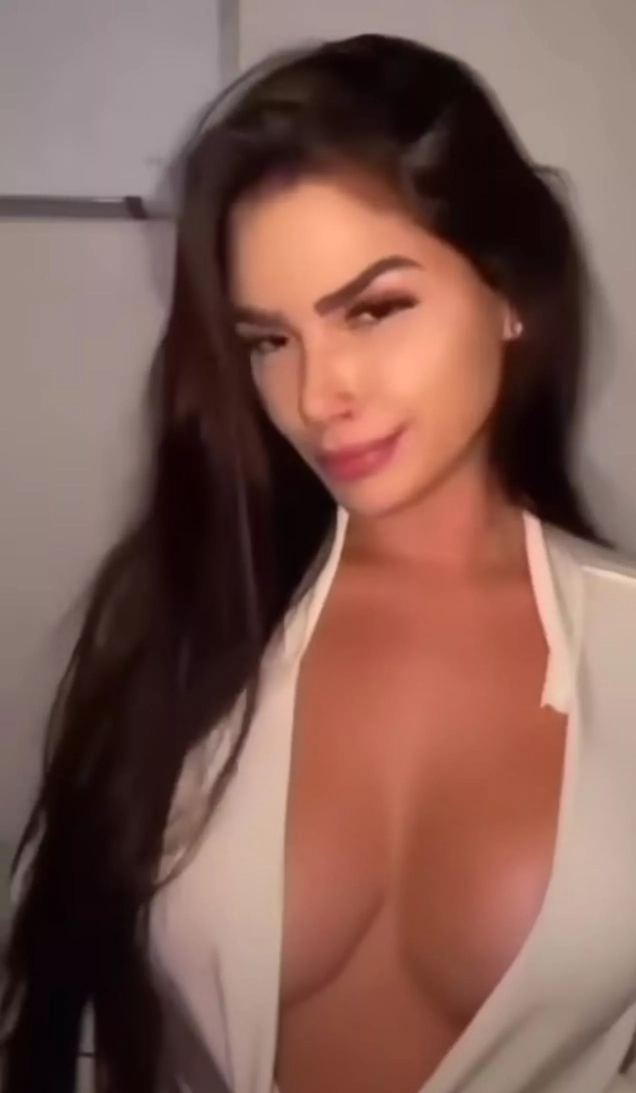 Anyone know her name?