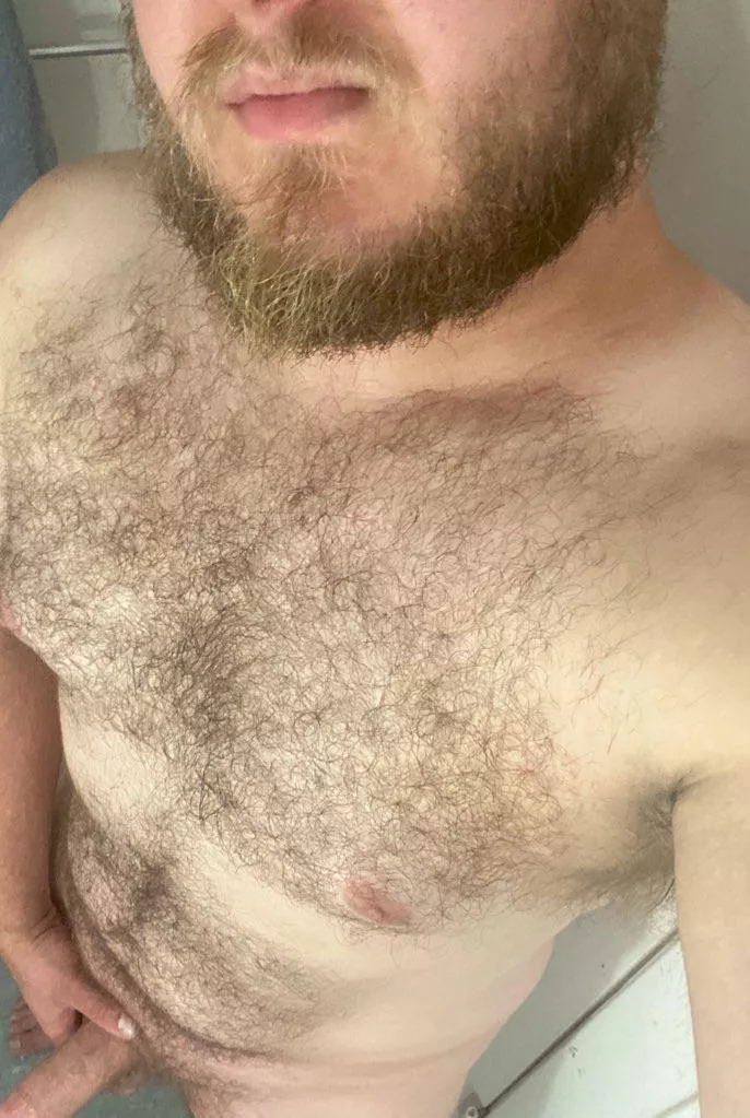 Anyone like a Hairy nâ€™ horny country bro?