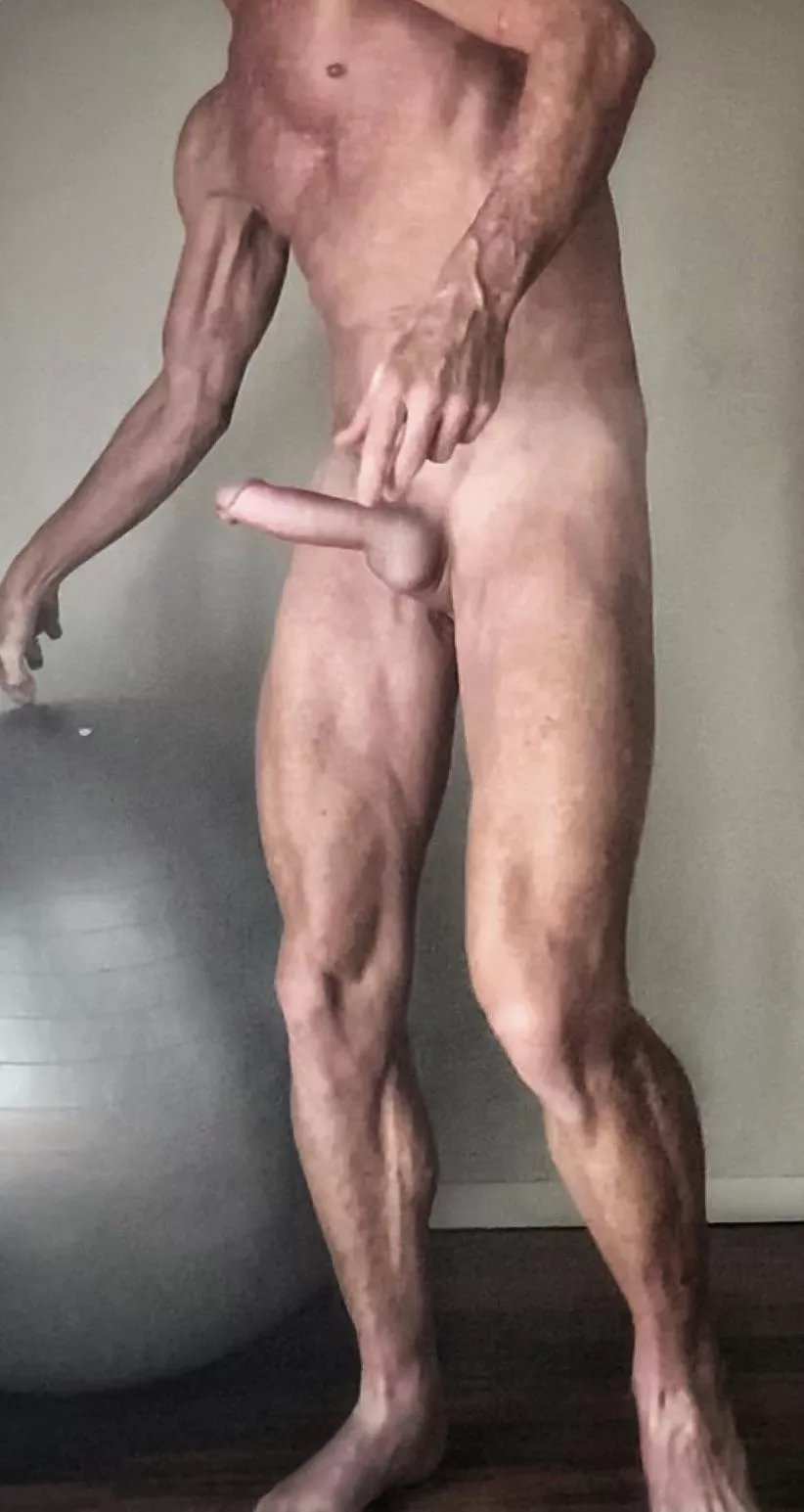 Anyone like ball work? [m]