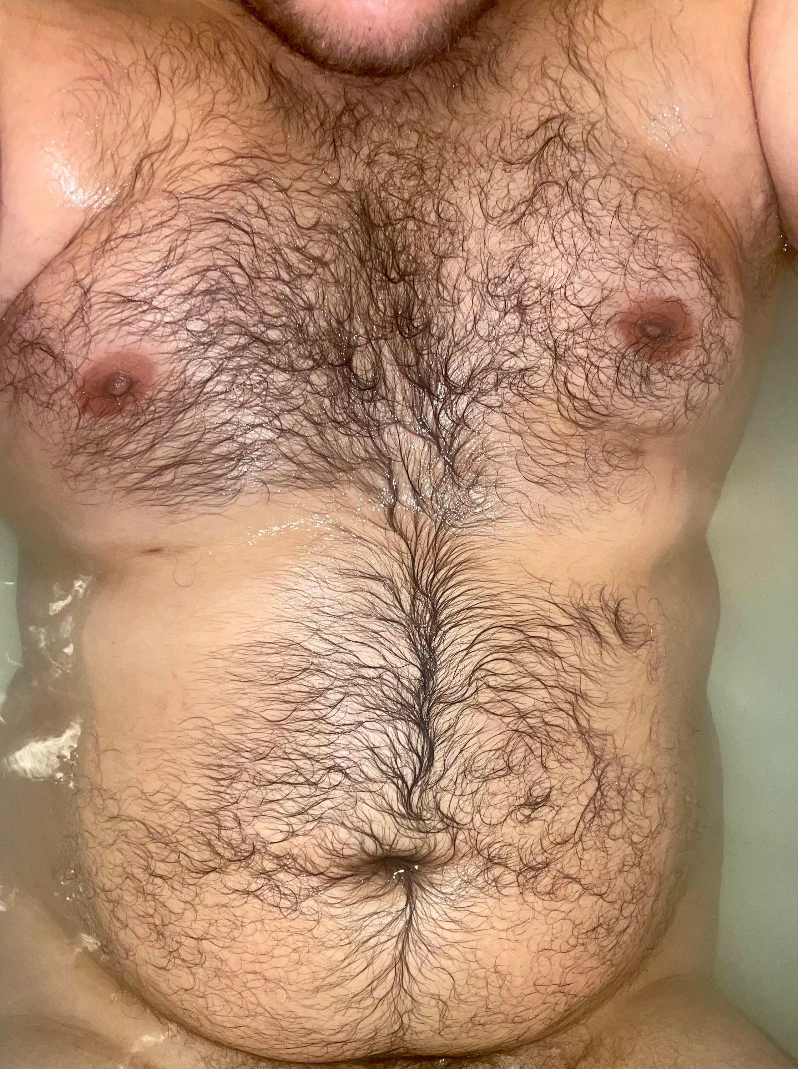 Anyone like chest hair?