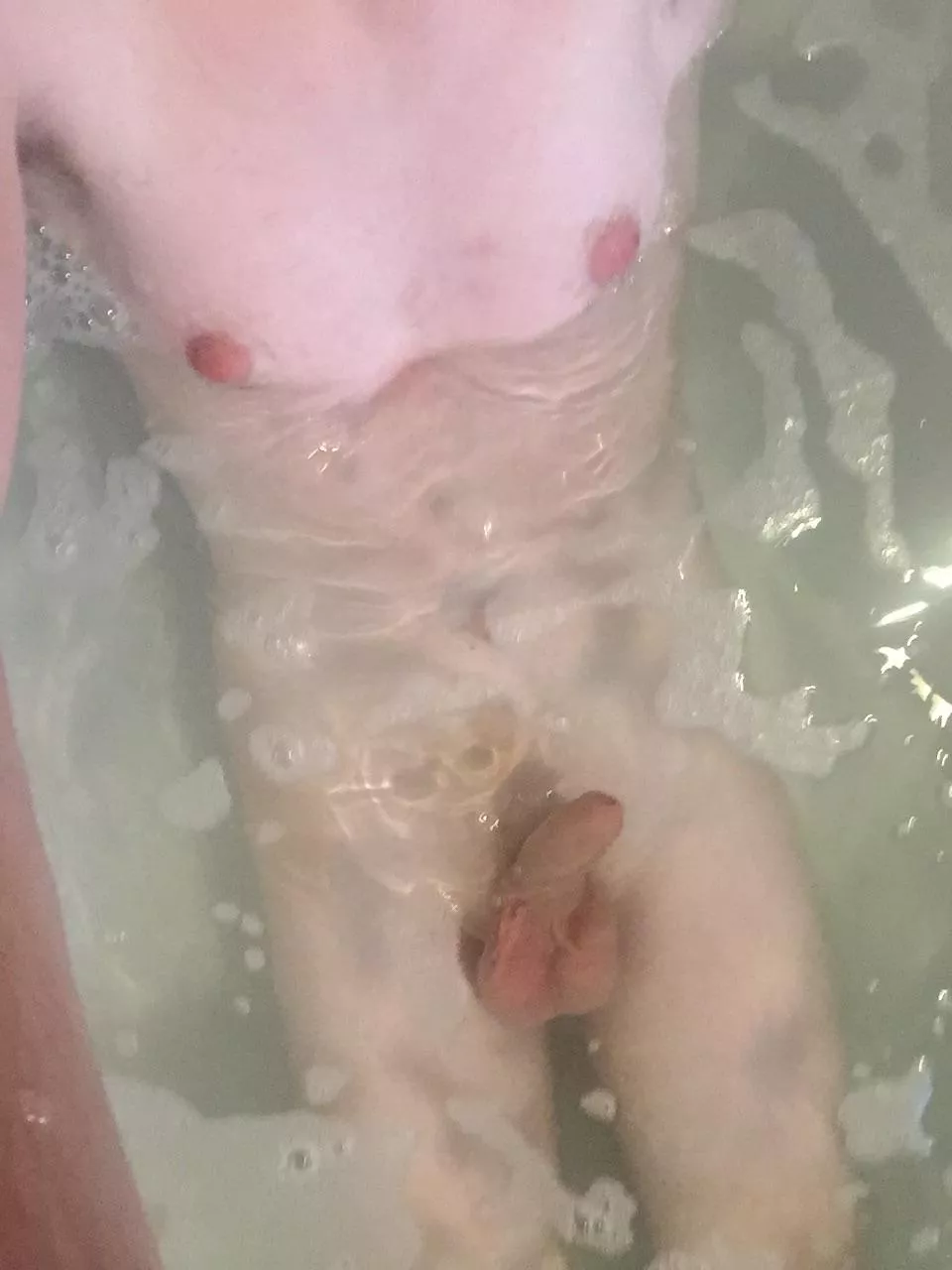 Anyone like my softie in the bath?