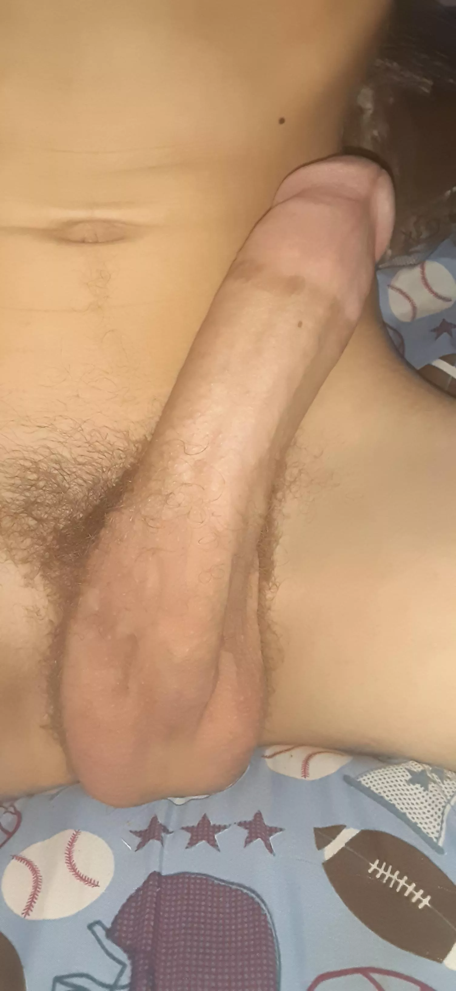 Anyone like my teen cock