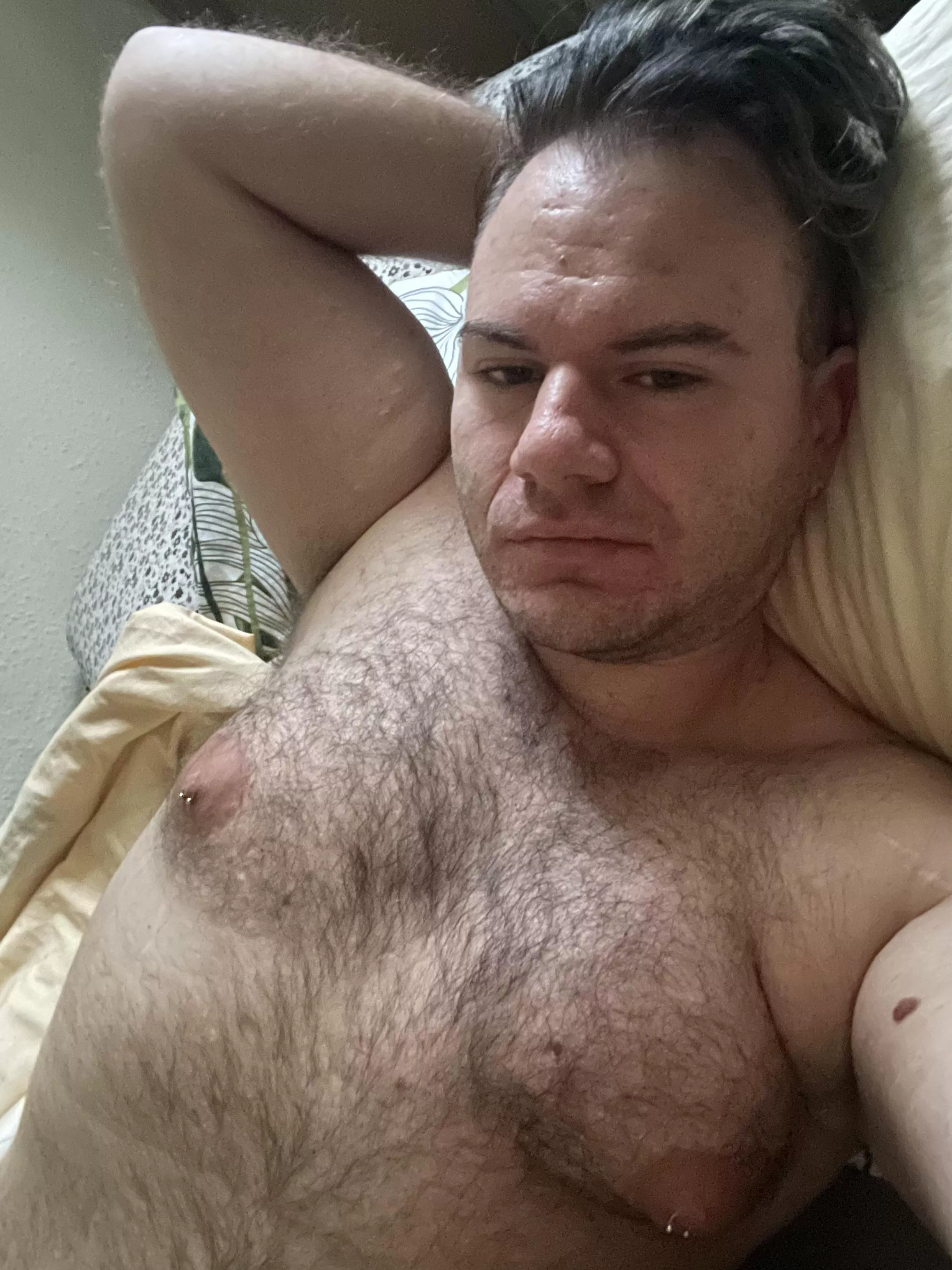 Anyone likes a hairy bear?