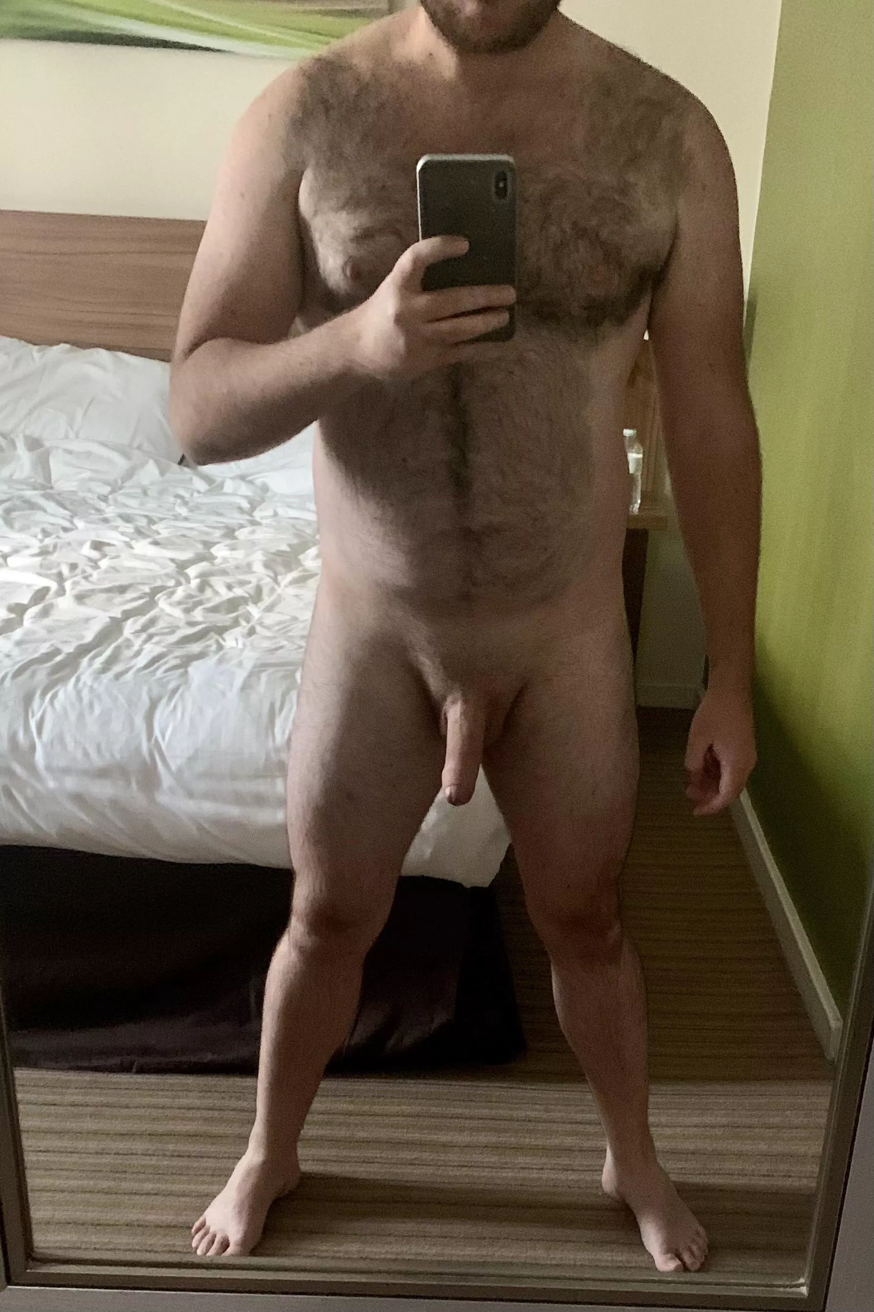 Anyone looking for a submissive bear? (30)