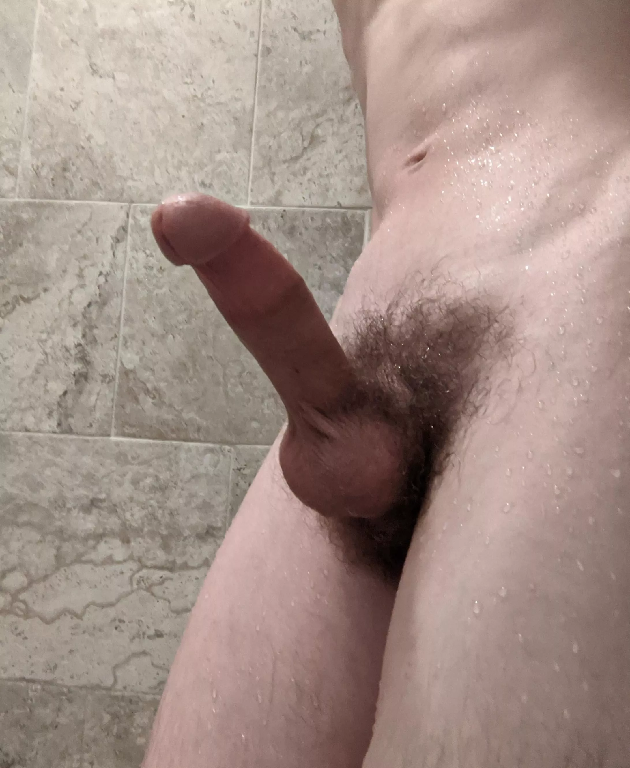 Anyone trying to join me in the shower? ðŸš¿