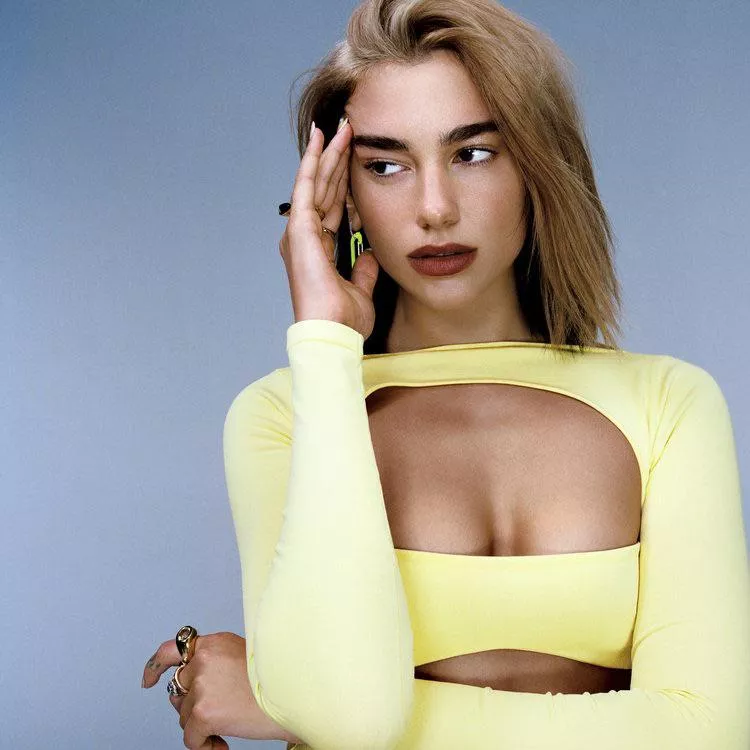 Anyone up for a laidback Dua Lipa rp?