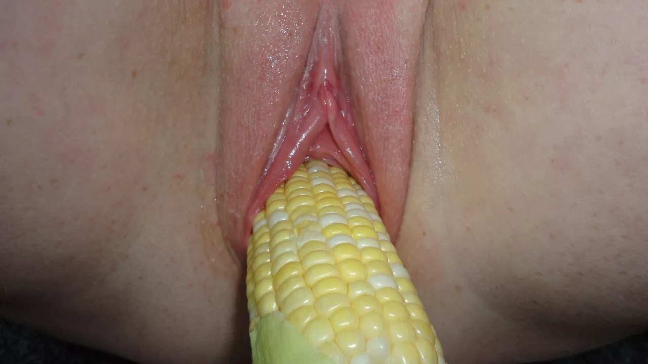 anyone up for some corn