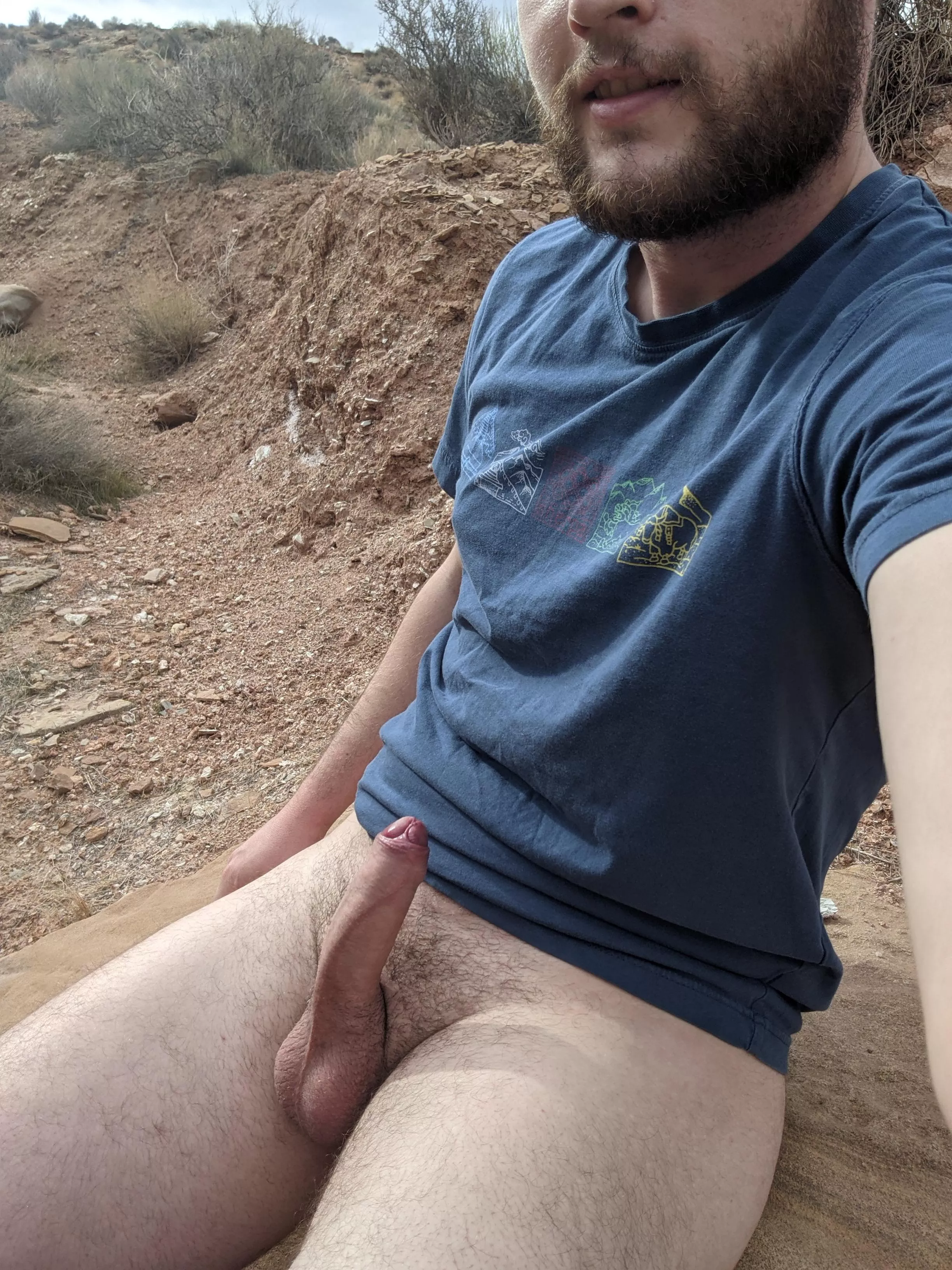 Anyone wanna hike?