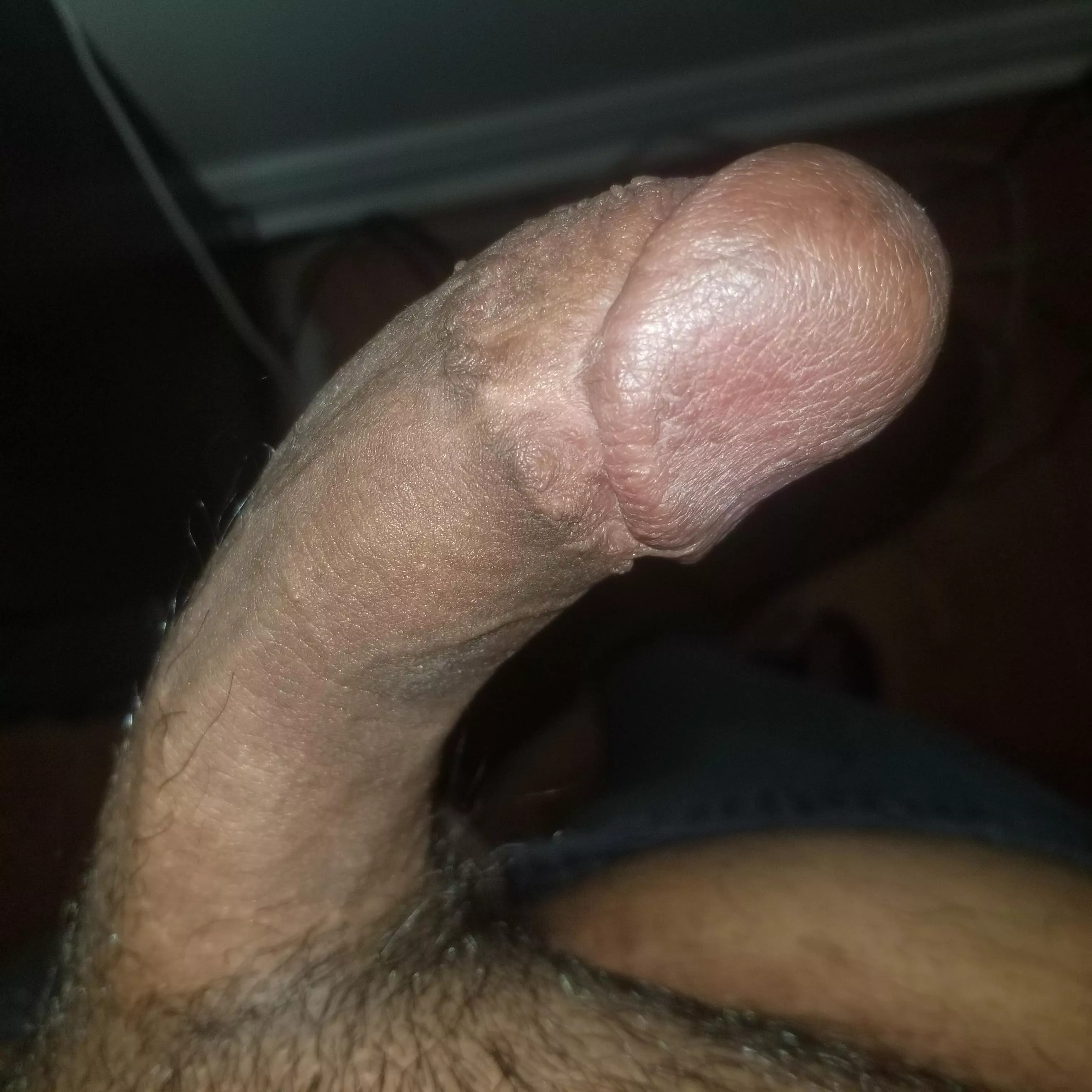 Anyone wanna suck me dry?