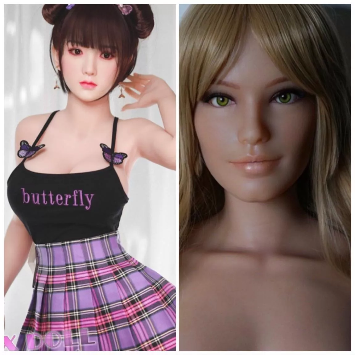 Anyone wanna talk me into or out of Pipers Jenna? Iâ€™m looking to get my first full size doll and I got it at JYDolls Huizi or Pipers Silicone Jenna.