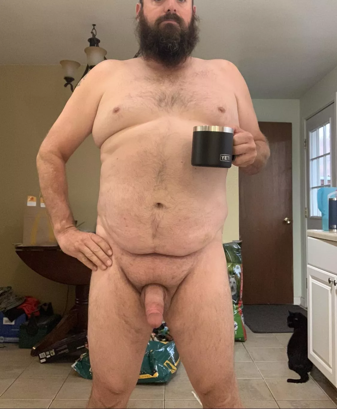 Anyone want to join me for coffee