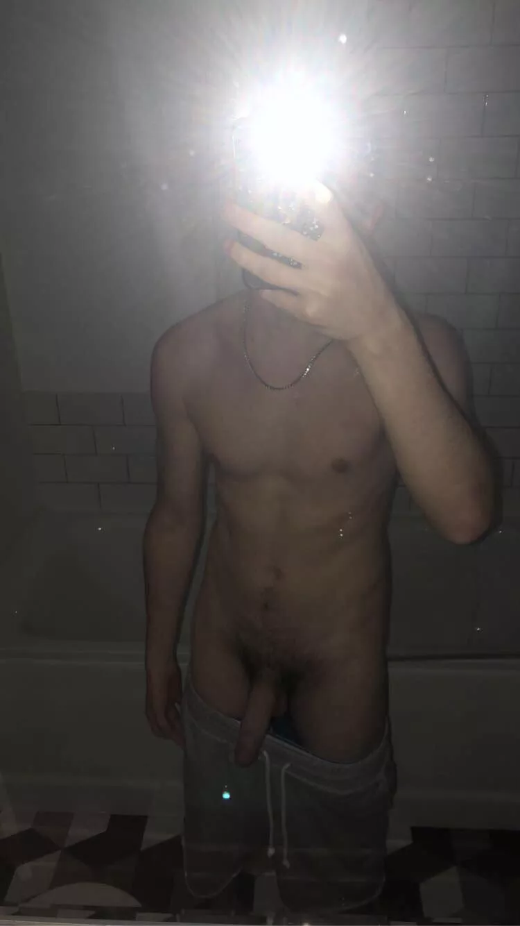 Anything you like or would change about my body ? 19 (m)