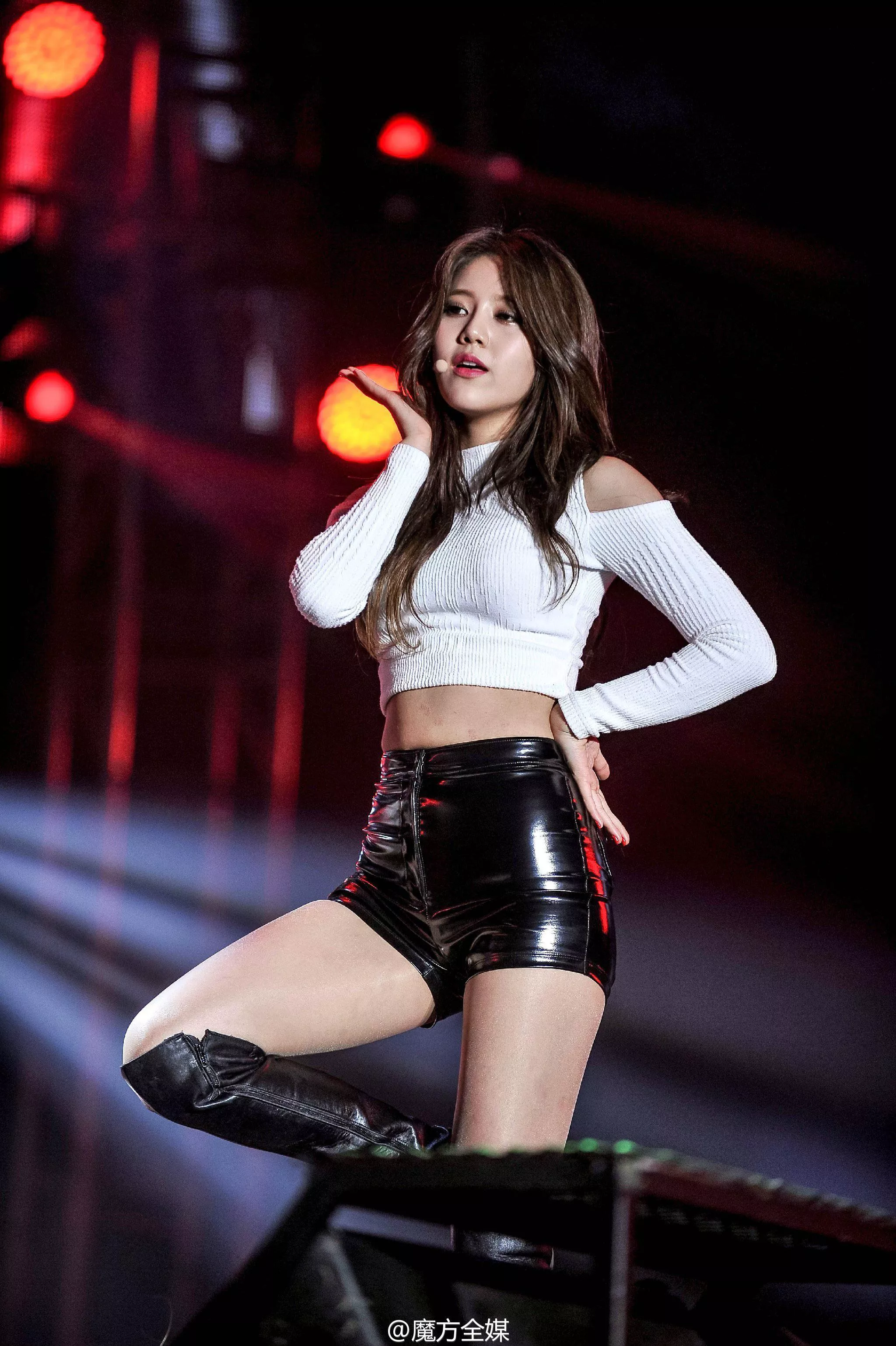 AOA - Sexy Hyejeong