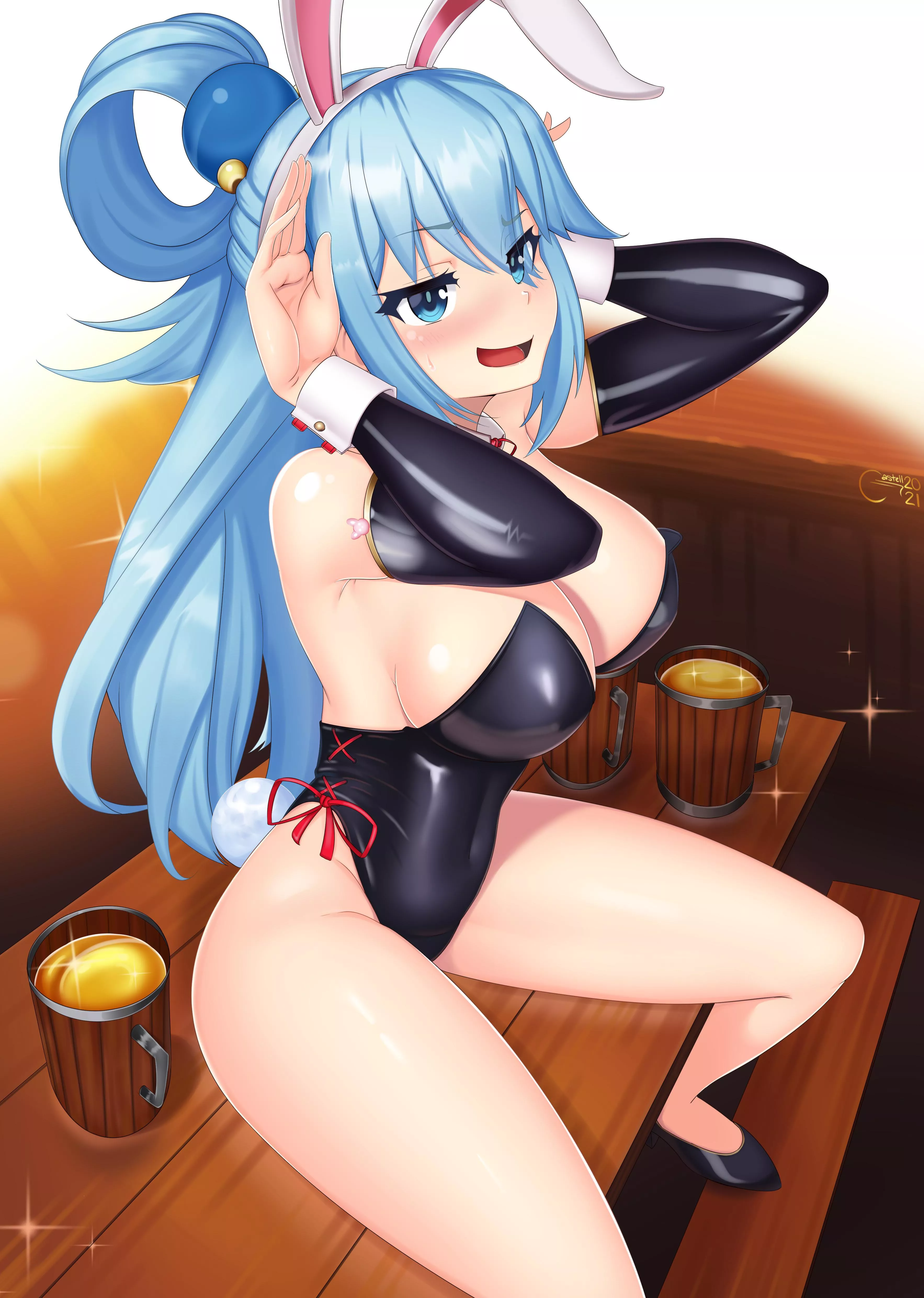 Aqua