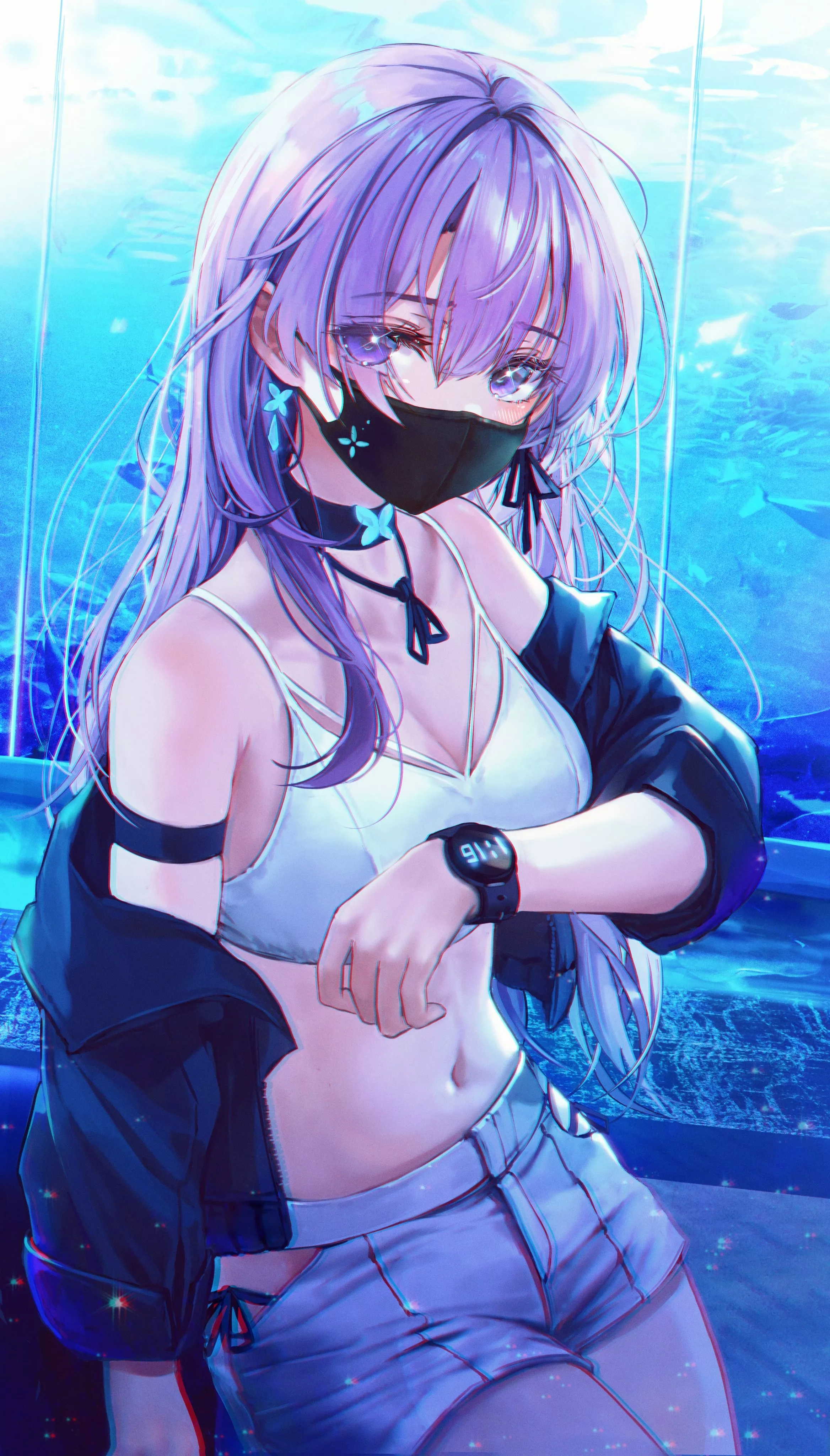 Aquarium Date [Original]