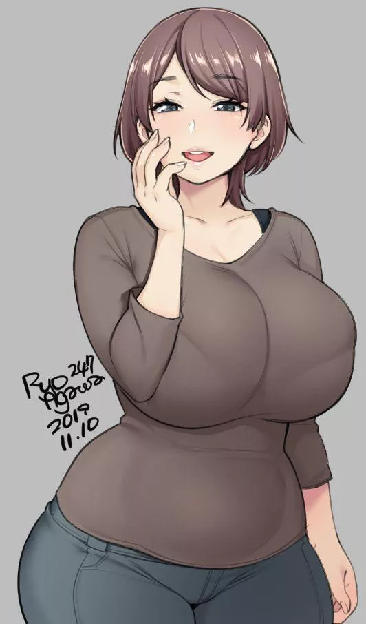 Ara Ara Milf