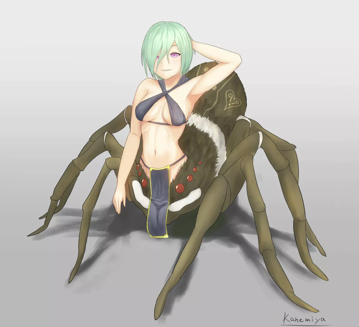 Arachne by Kanamiya