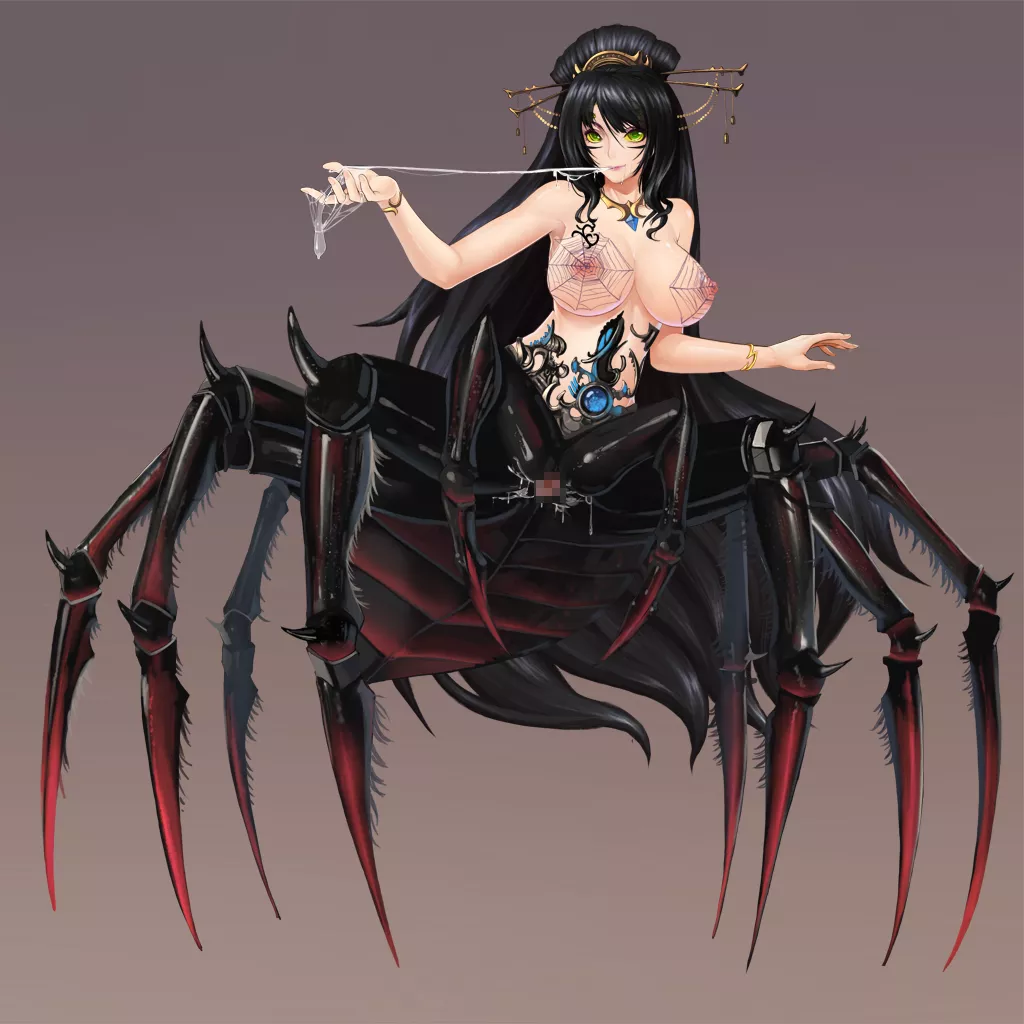 Arachne witch