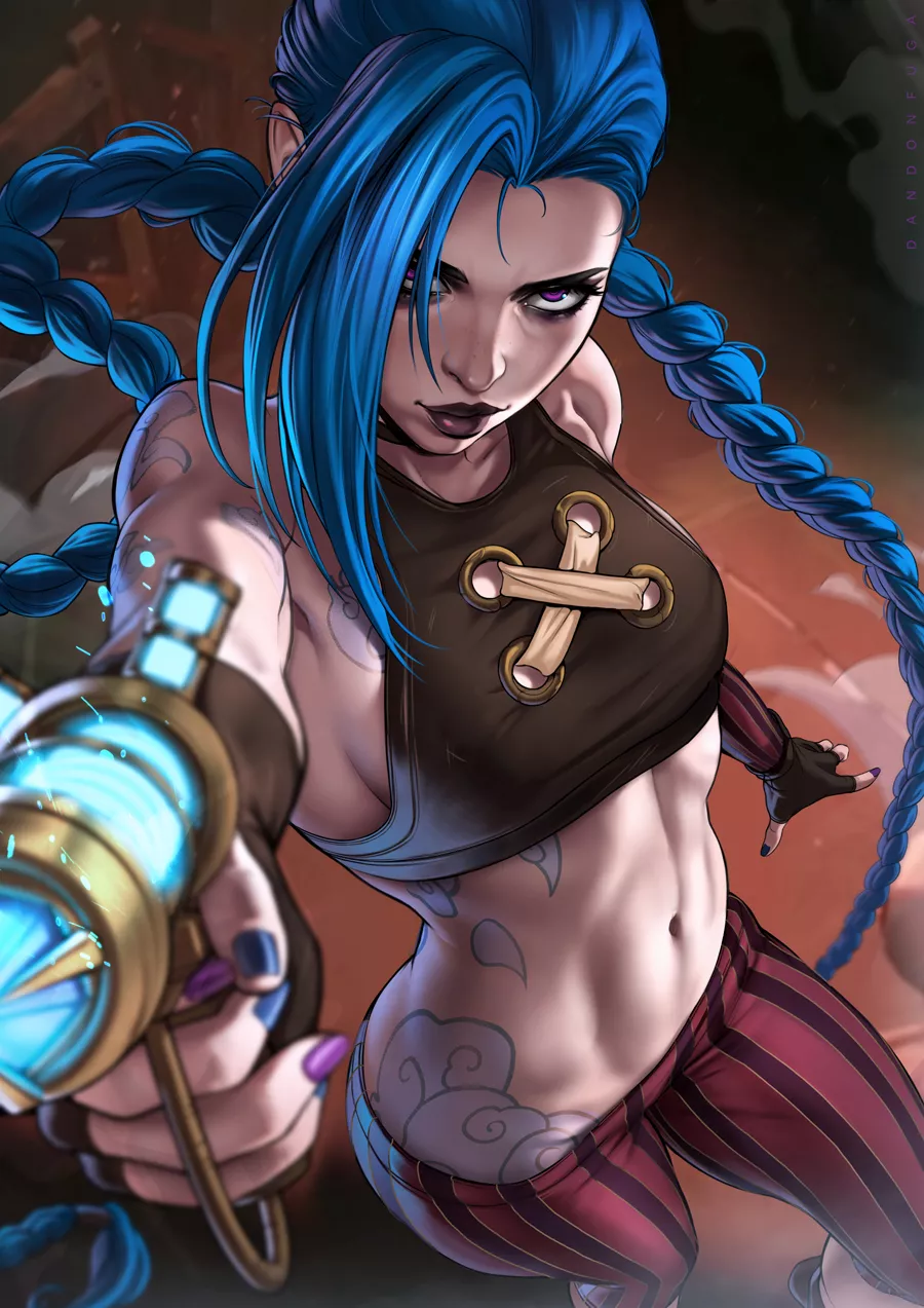 Arcane Jinx (Dandonfuga)