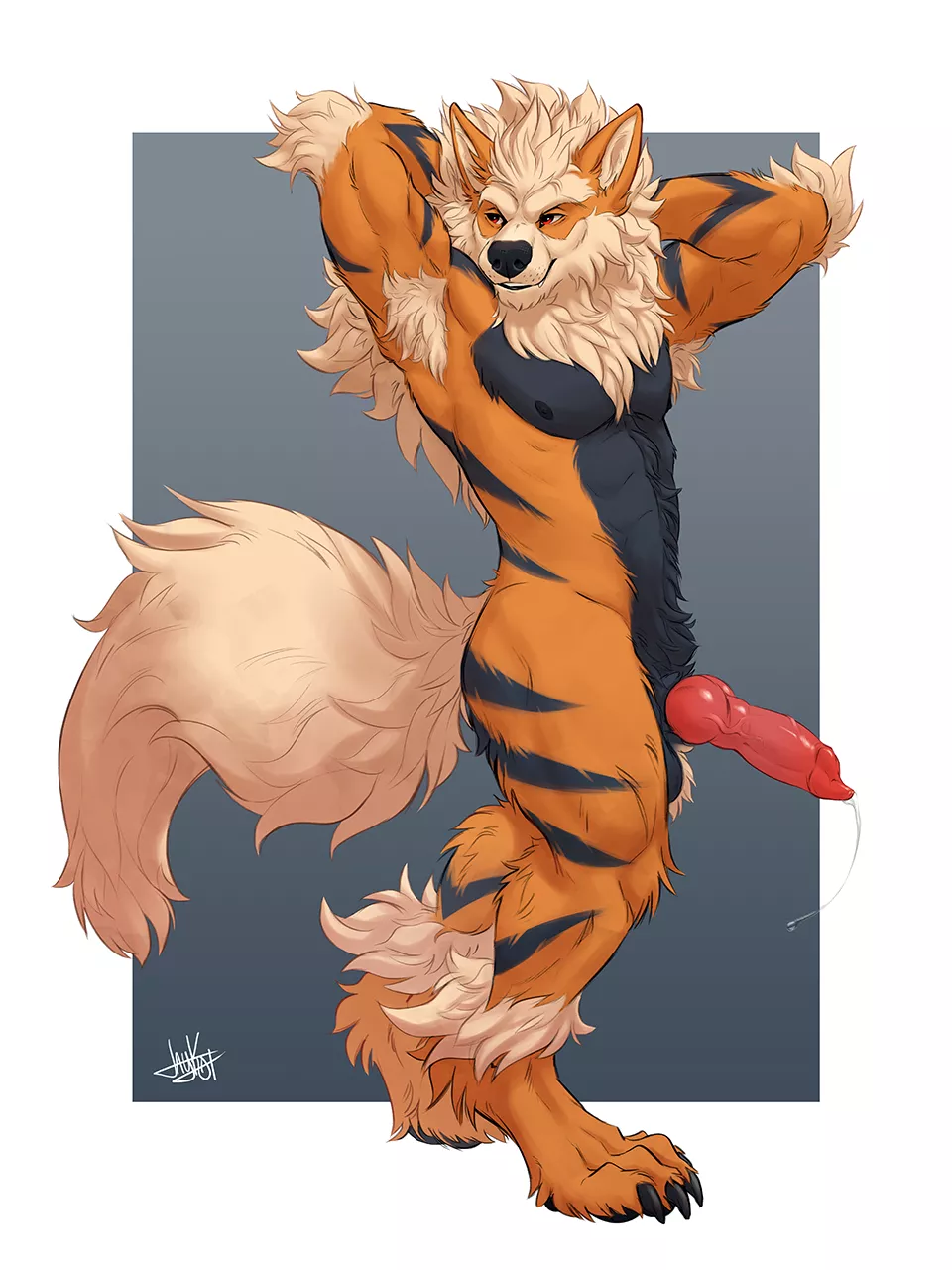 Arcanine (JayKat)