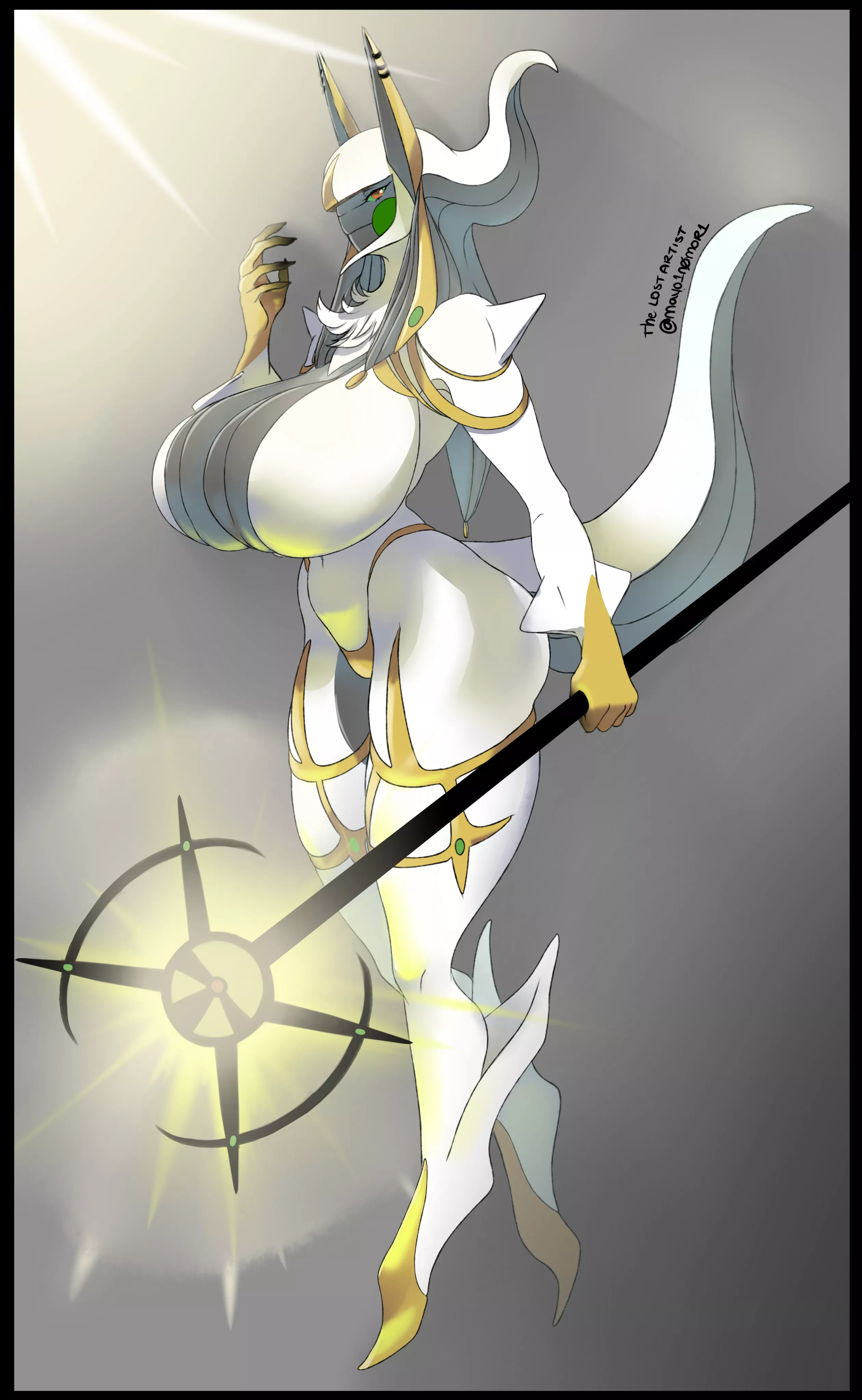 Arceus (Lost)