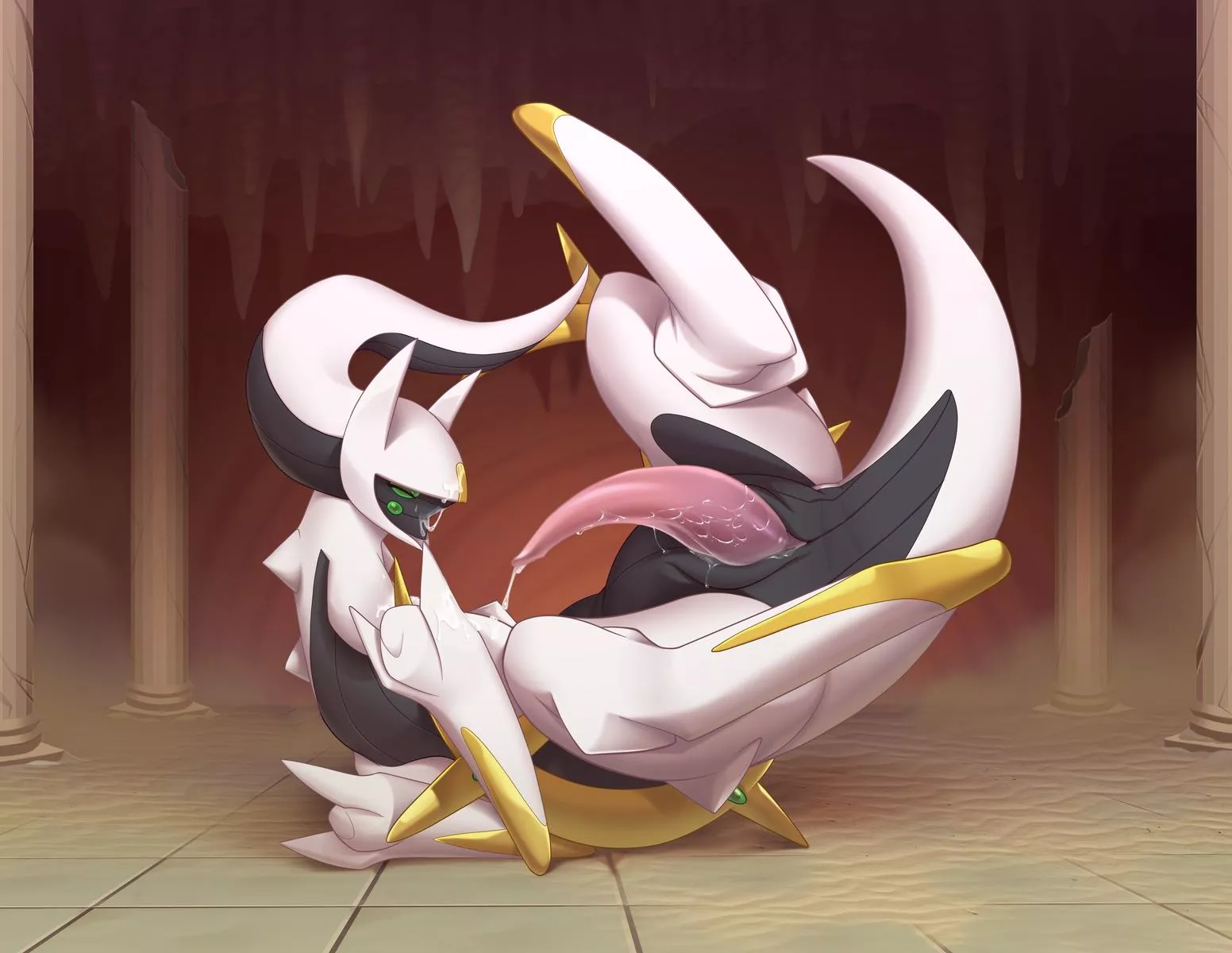 Arceus (-Rasha)