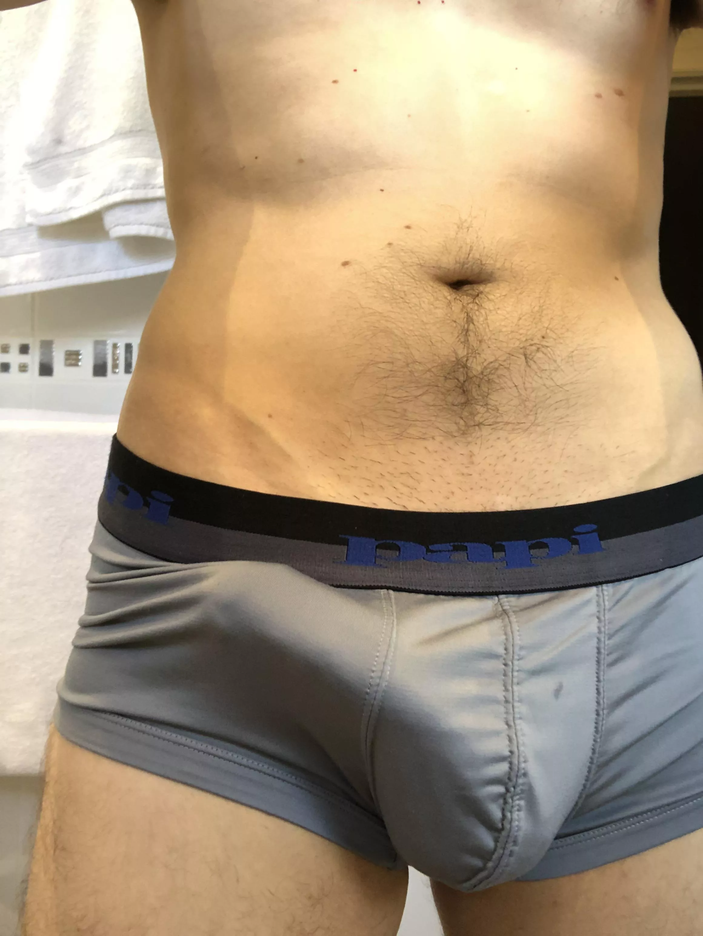 Are average bulges allowed here? ðŸ˜‰