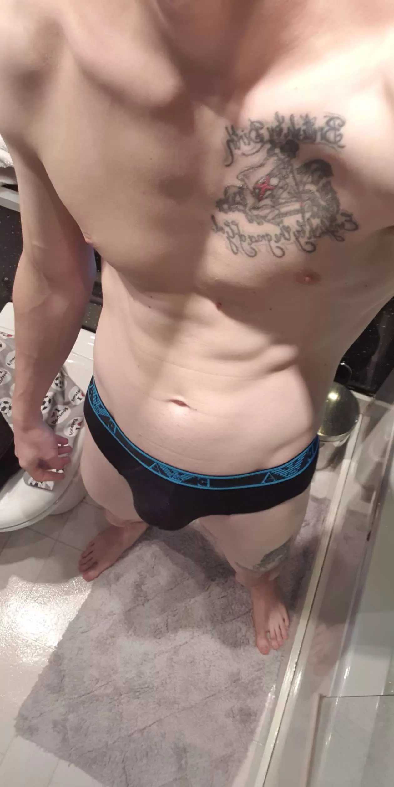 Are briefs a good look?