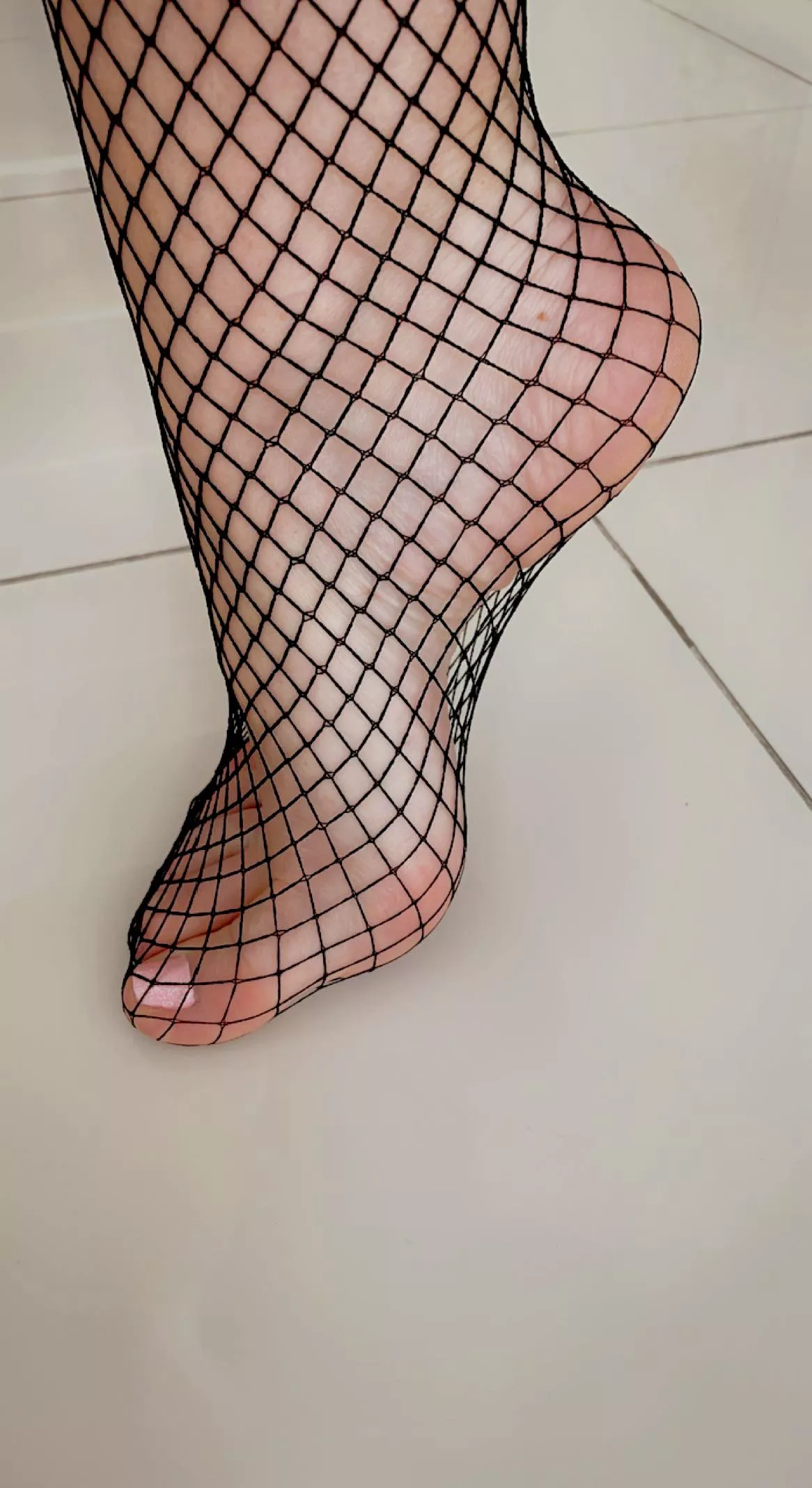 Are fishnets sexy ?