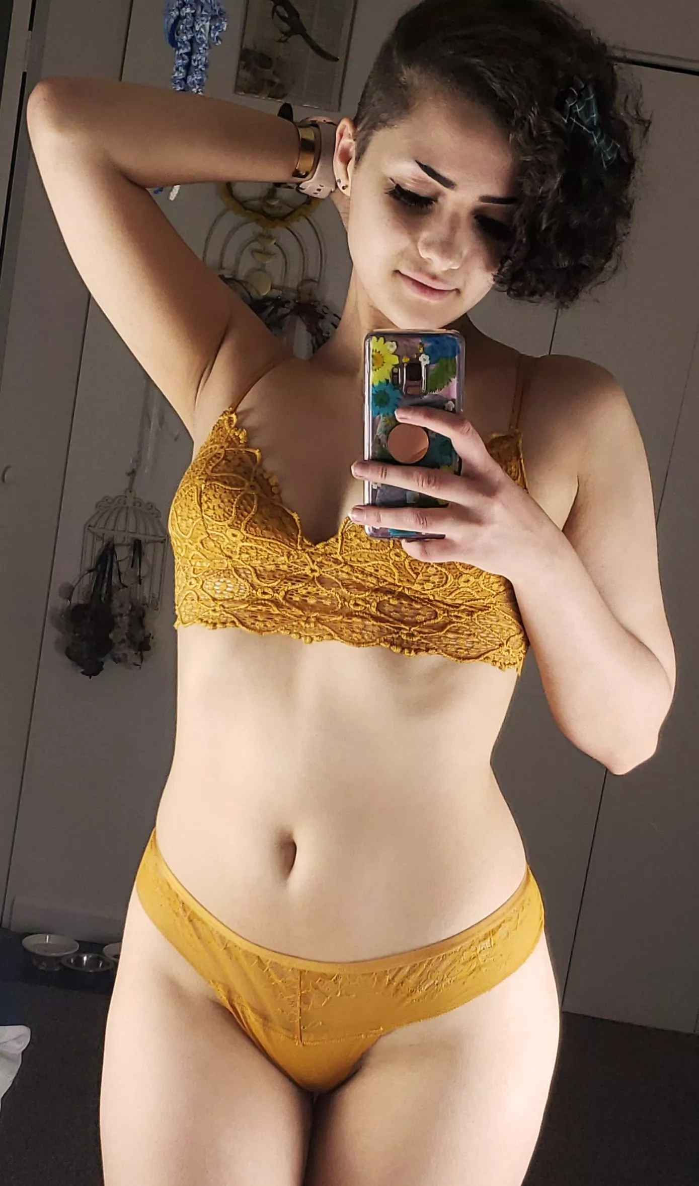 Are my undies cute? [F]