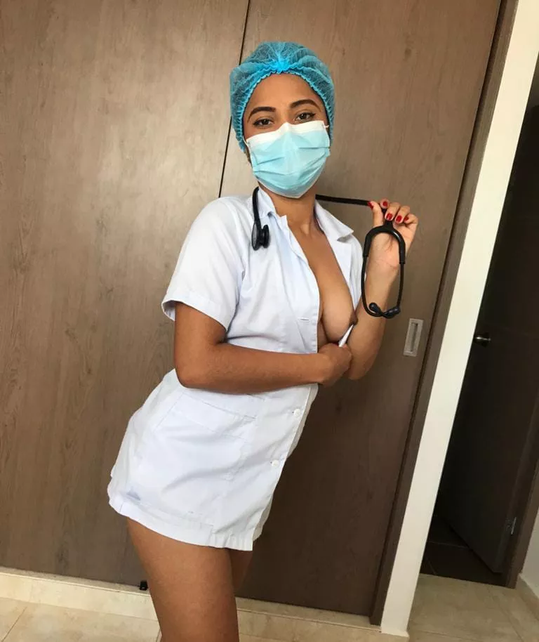 are nurses sexy ? (f) 25yo