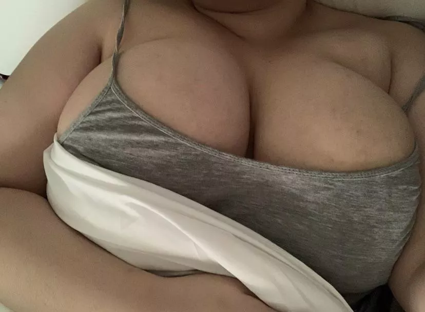 Are these big enough for u, daddy? 🥺 (f)