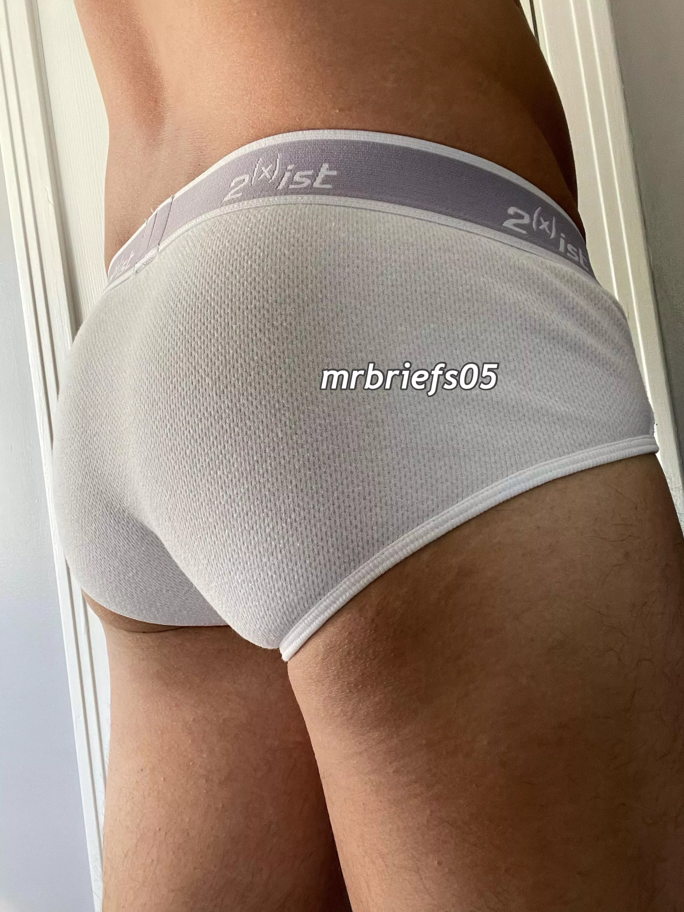 Are These Considered Tighty Whities?! Not Your Traditional Pair, But I Love My Whites…😍🥰🤍