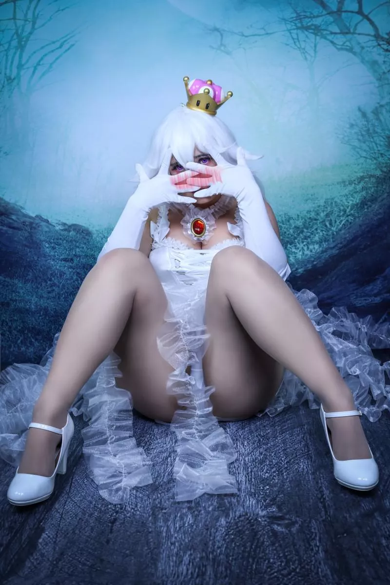 Are you afraid of Boosette? (By Lysande)