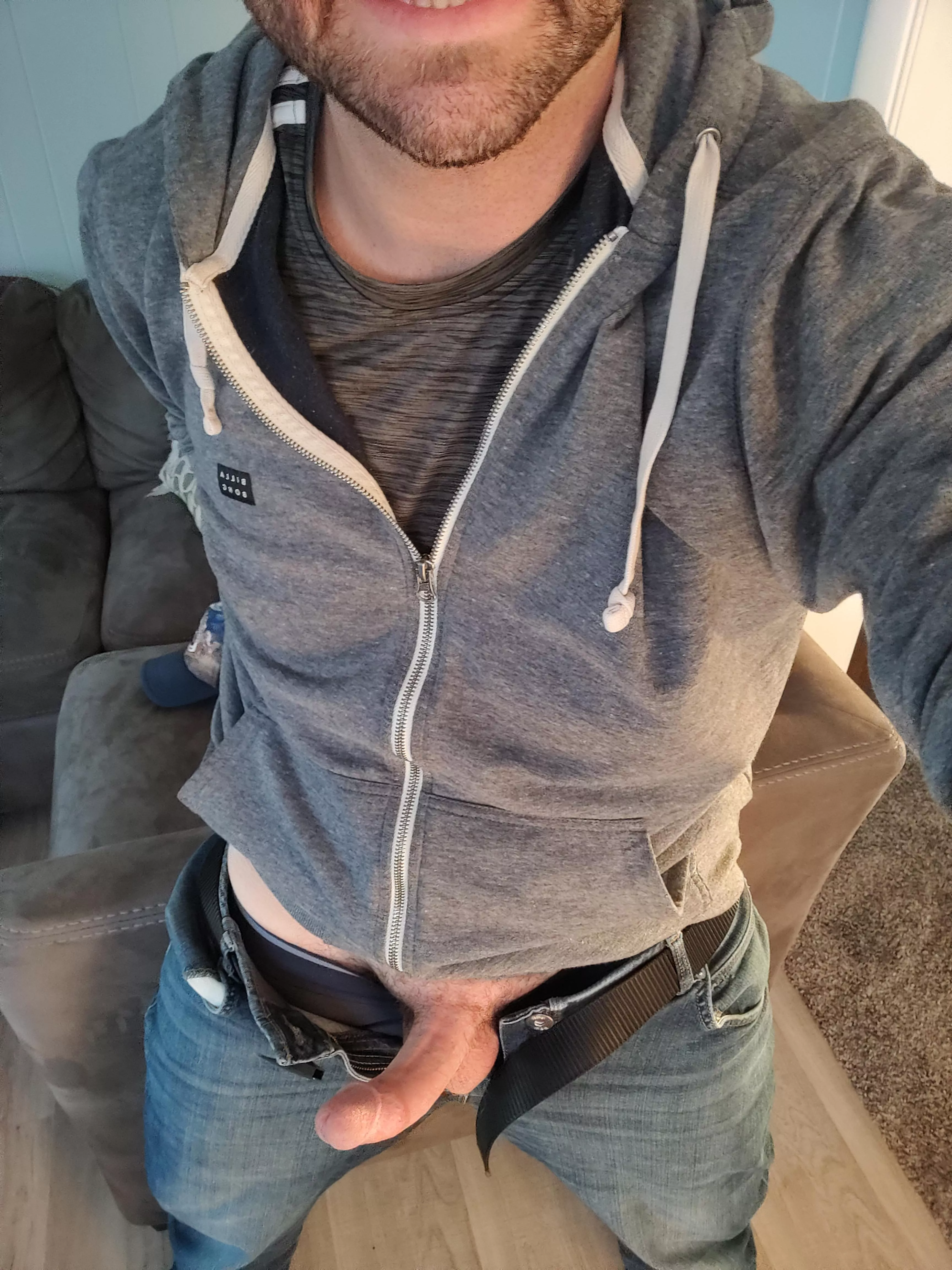 Are you coming over to take the rest off? (35)