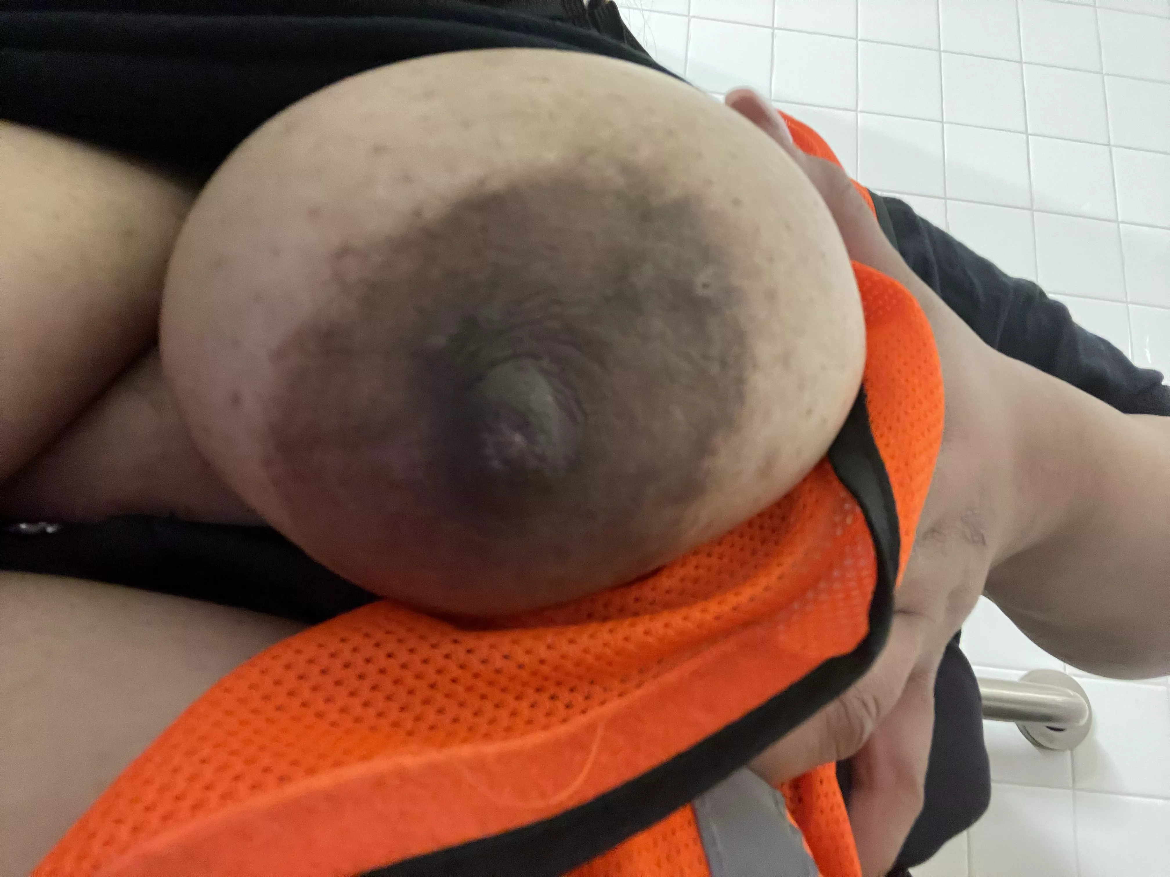 Areolas for days