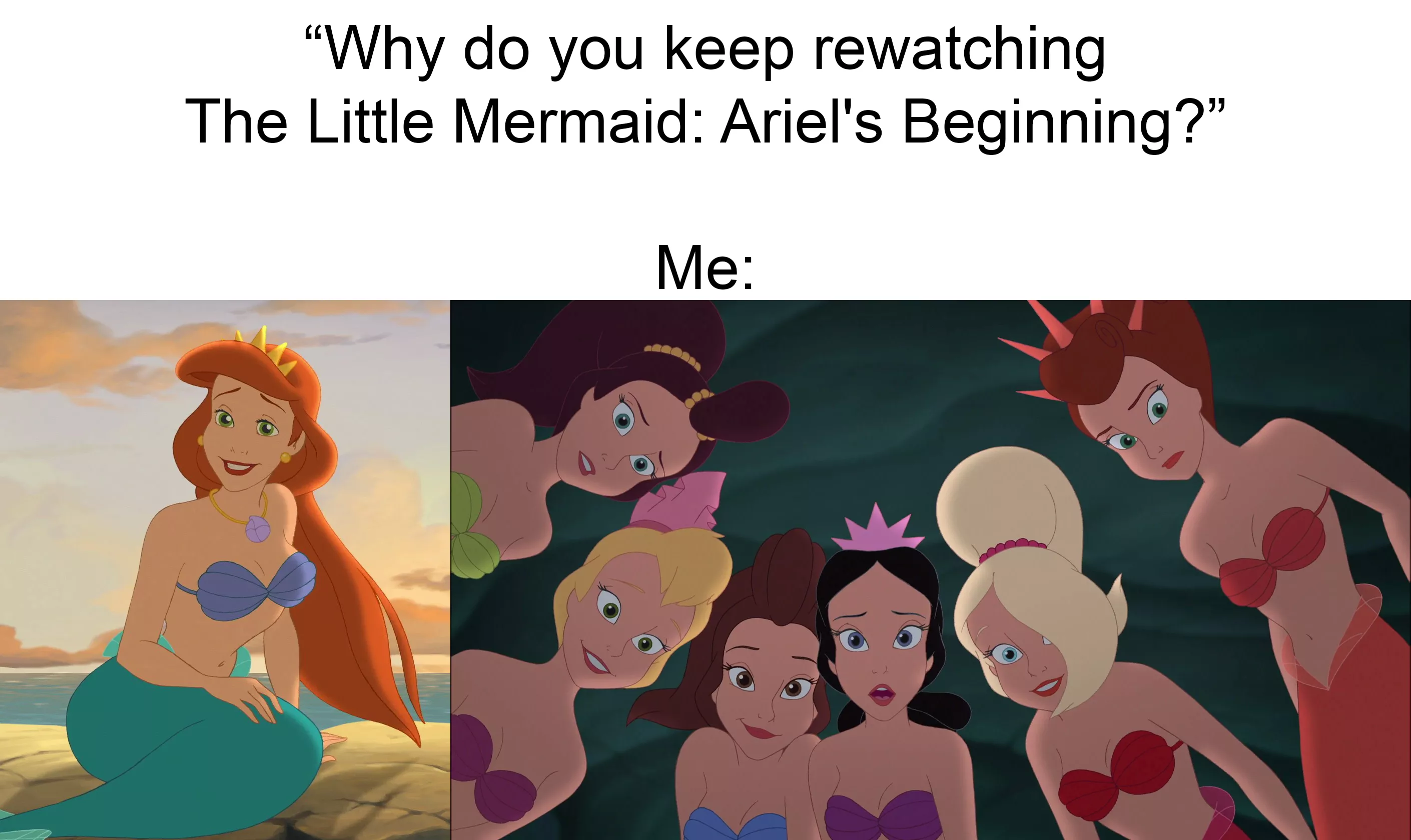 Ariel too