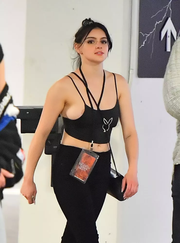 Ariel Winter knew what she was doing