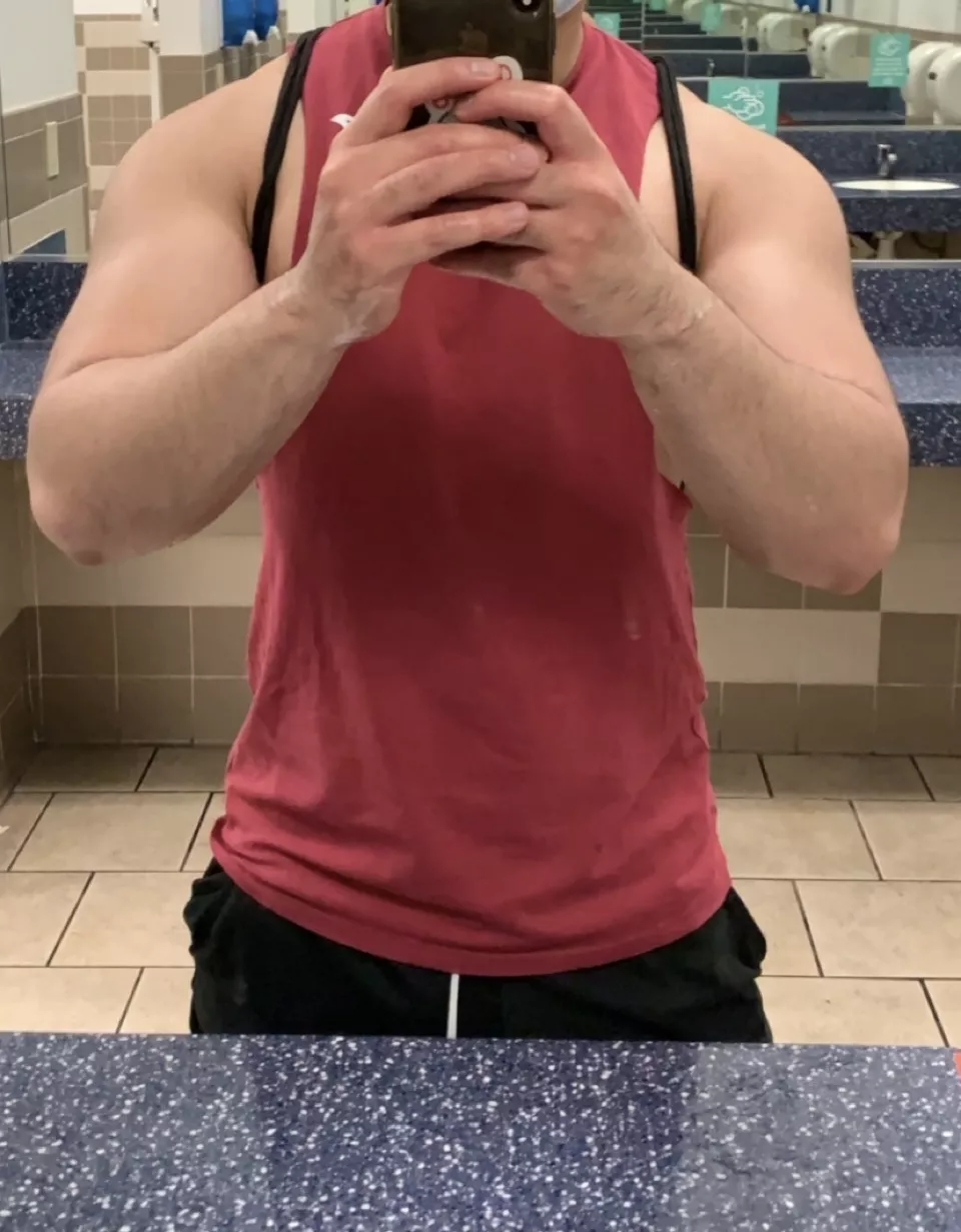 Arm day