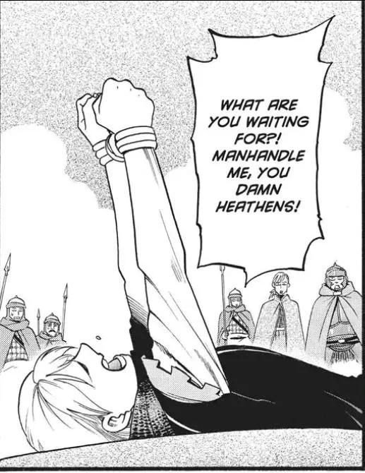 <Arslan Senki>