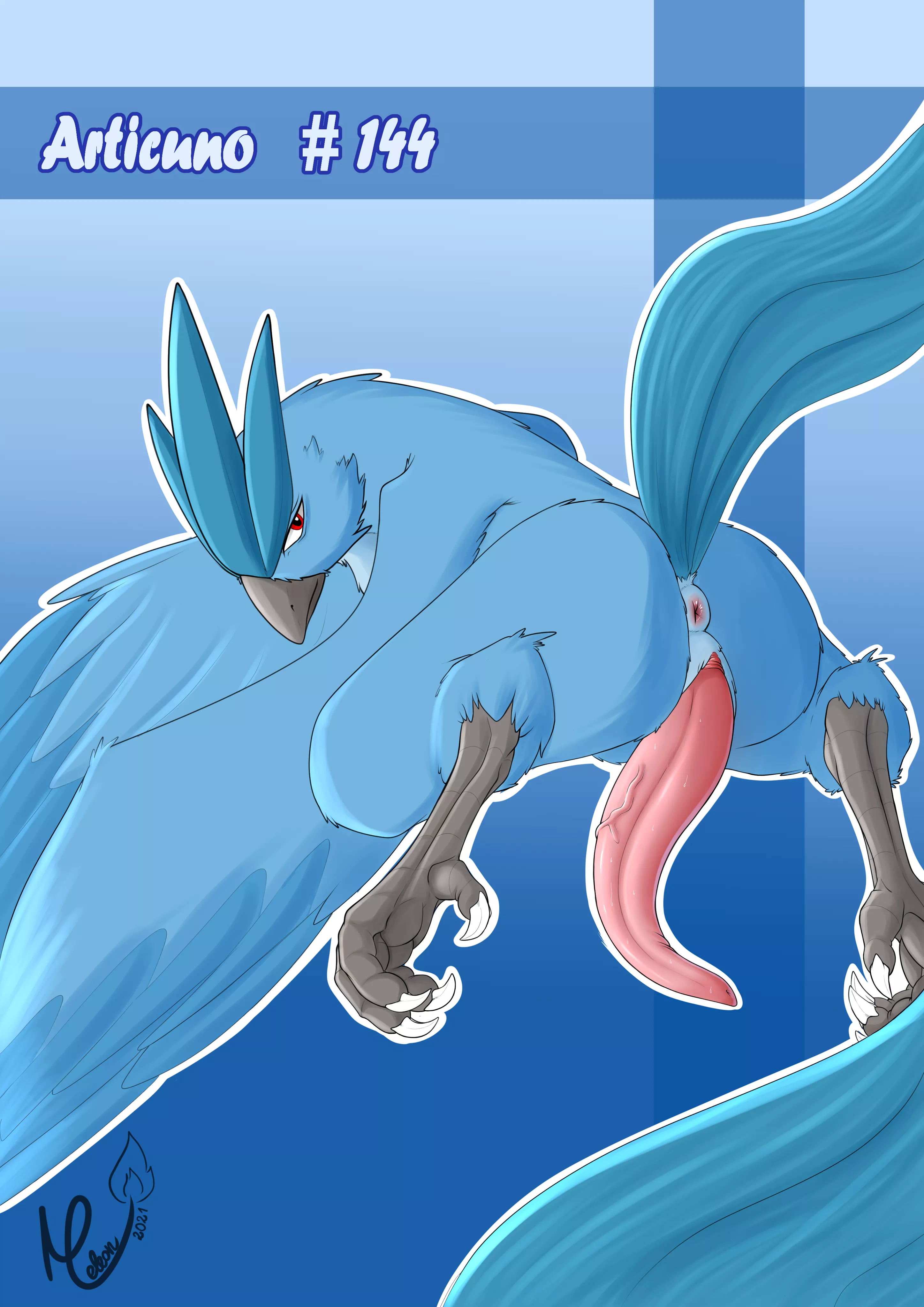 Articuno Porn