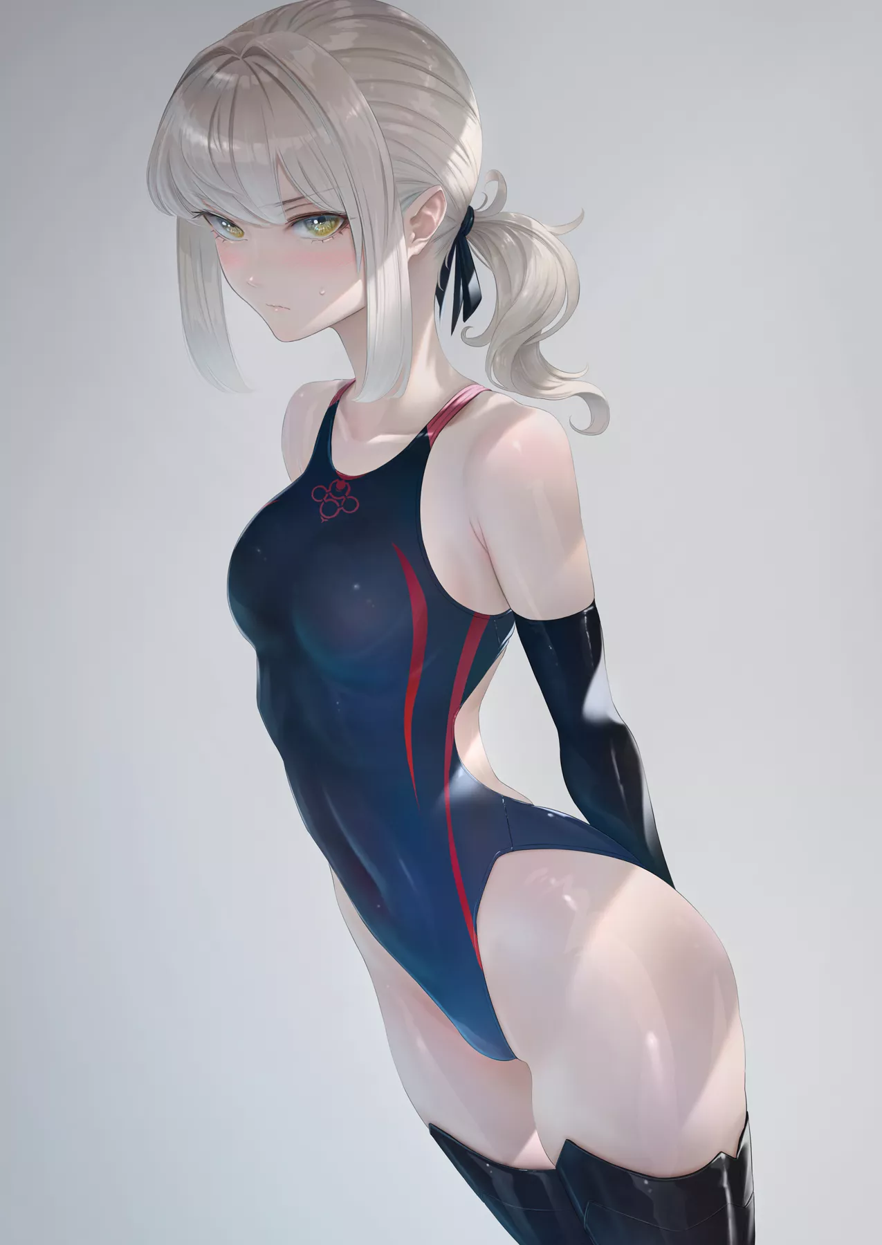 Artoria Alter Swimsuit (Imizu) [Fate]