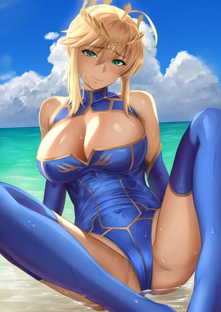 Artoria Lancer