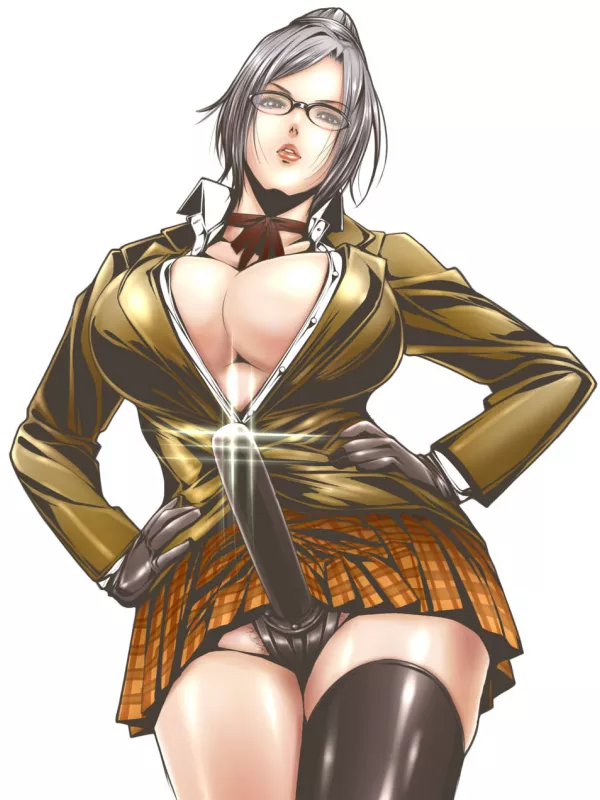 [Artwork] Meiko Shiraki from Prison School